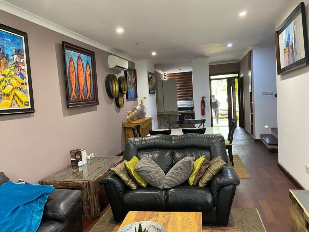 Luxury 3-Bedroom Townhouse