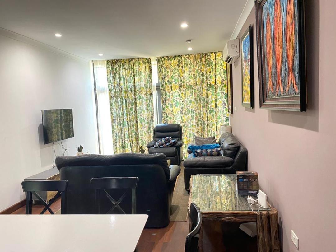 Luxury 3-Bedroom Townhouse