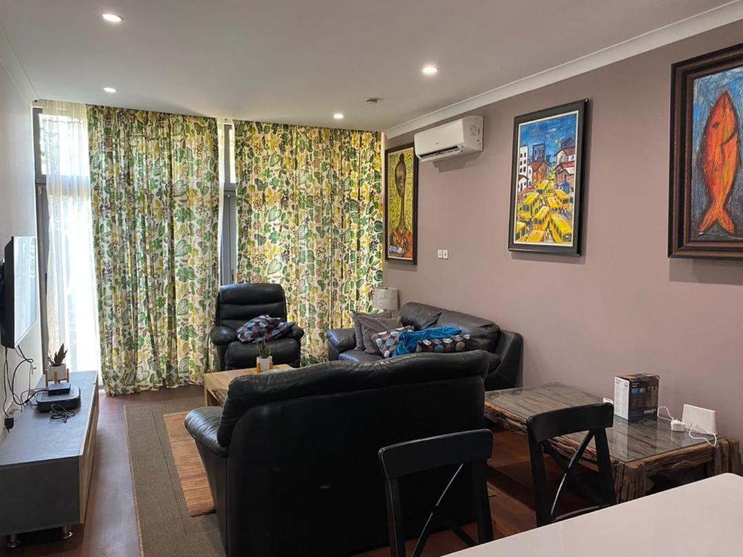 Luxury 3-Bedroom Townhouse