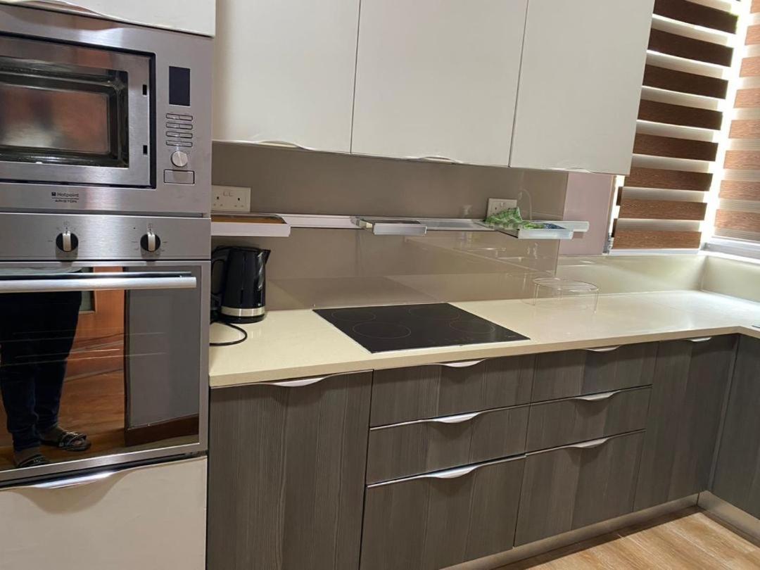 Luxury 3-Bedroom Townhouse