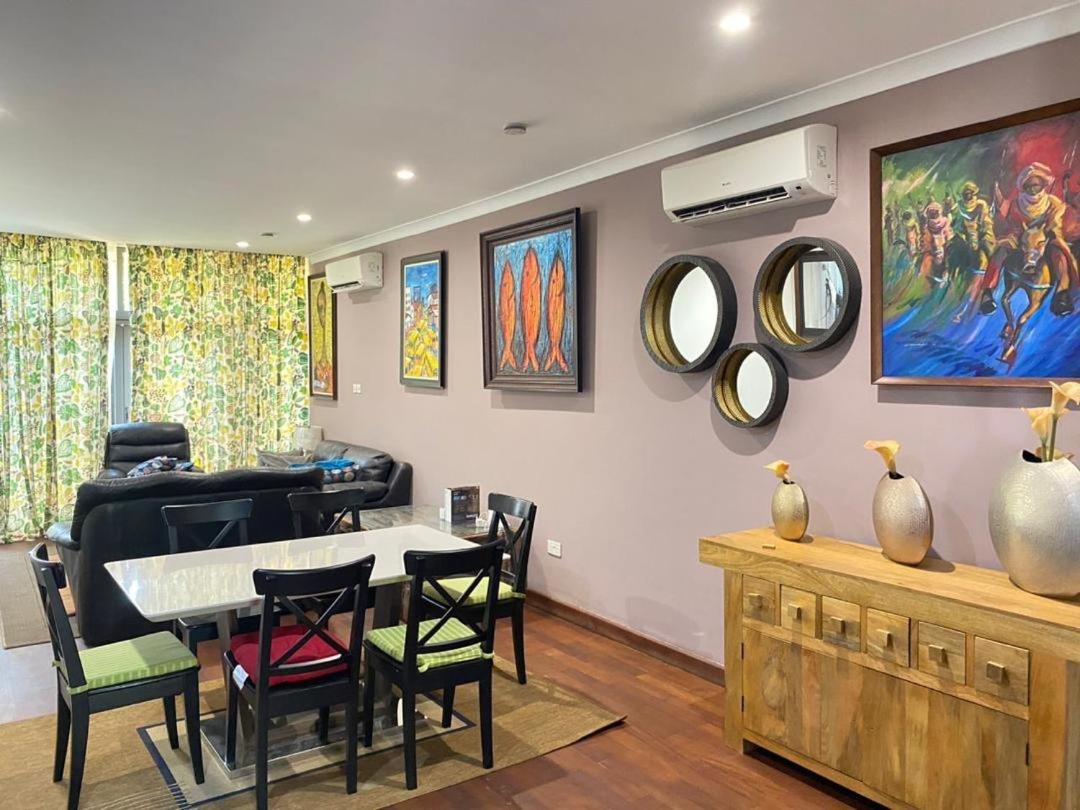 Luxury 3-Bedroom Townhouse