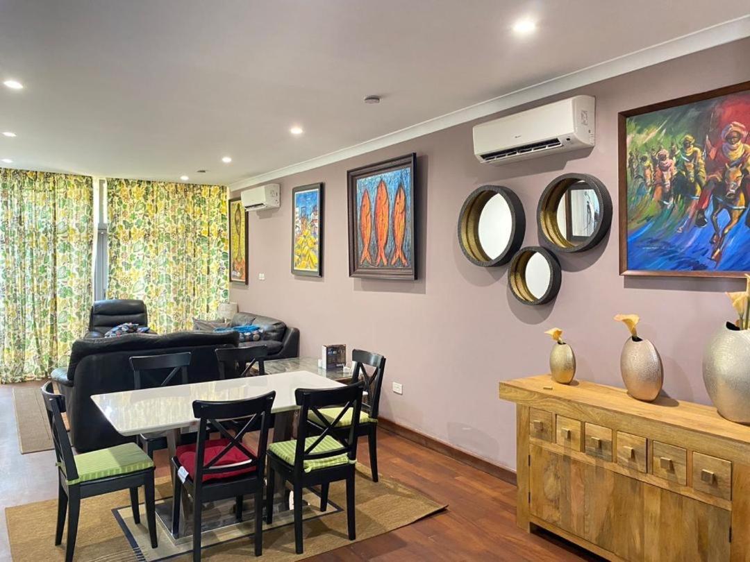 Luxury 3-Bedroom Townhouse
