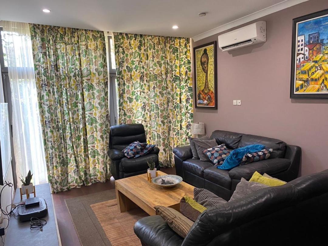Luxury 3-Bedroom Townhouse