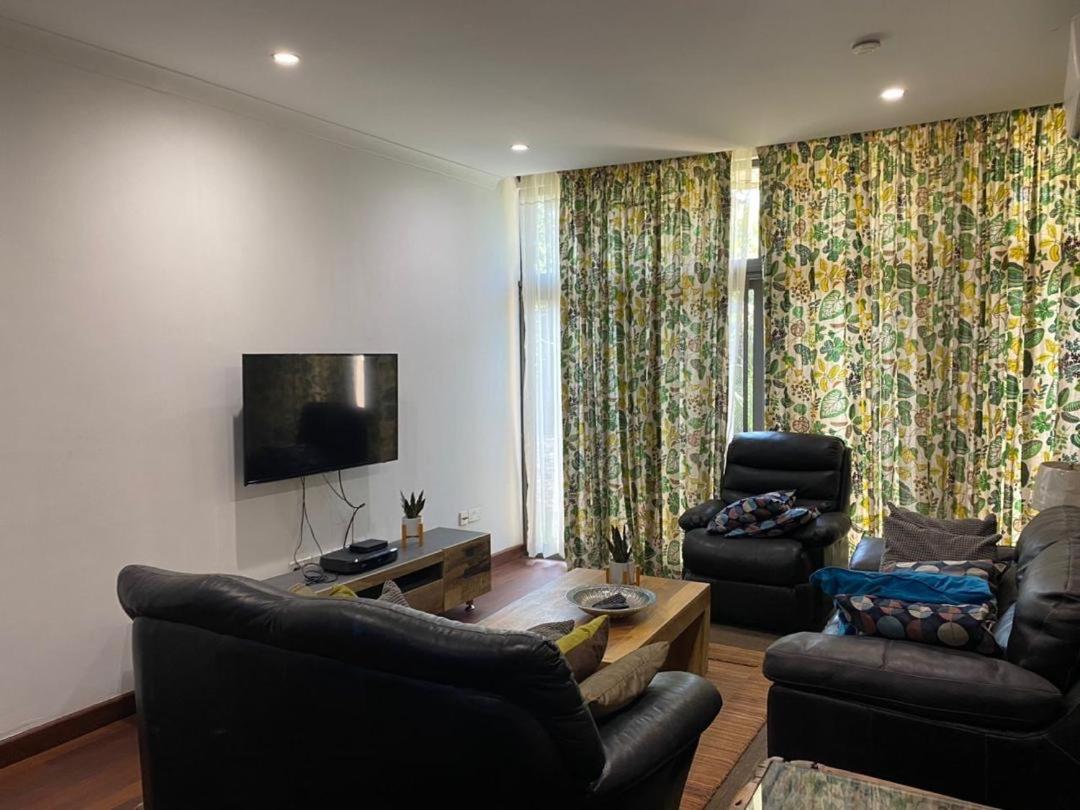Luxury 3-Bedroom Townhouse