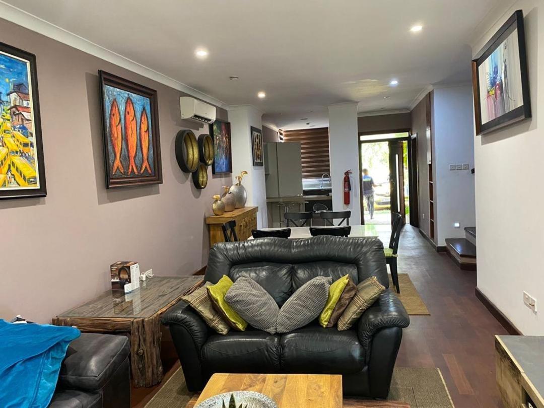 Luxury 3-Bedroom Townhouse