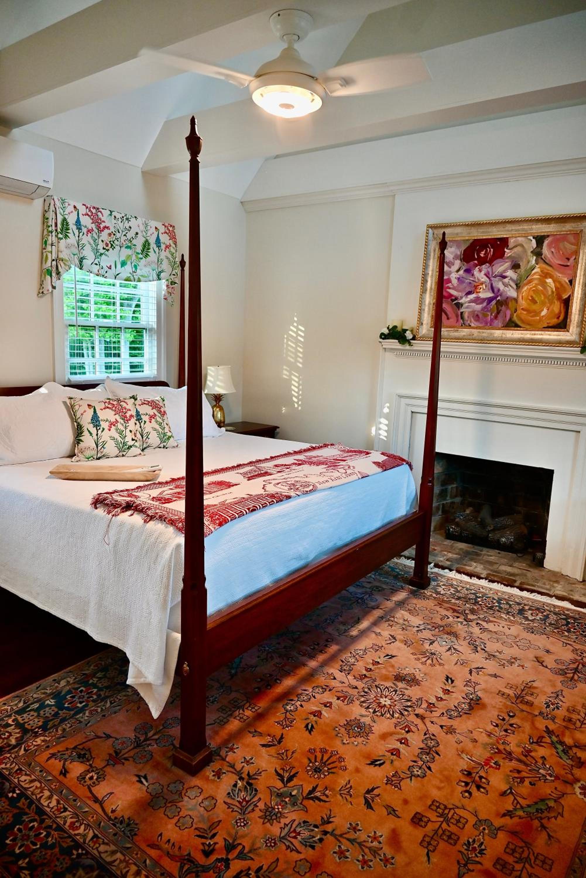 The Martin House view 5