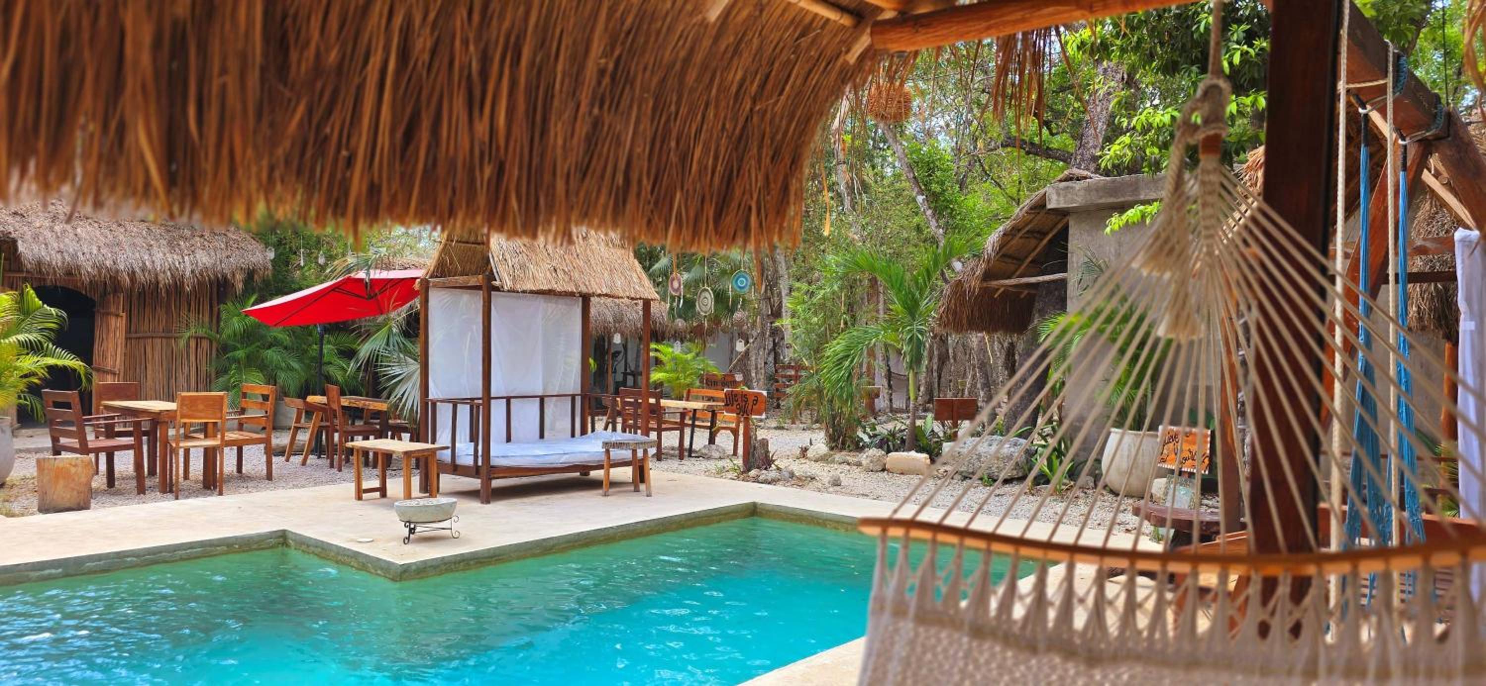 Hotel Kin Tulum Jungle Deluxe - Image 4