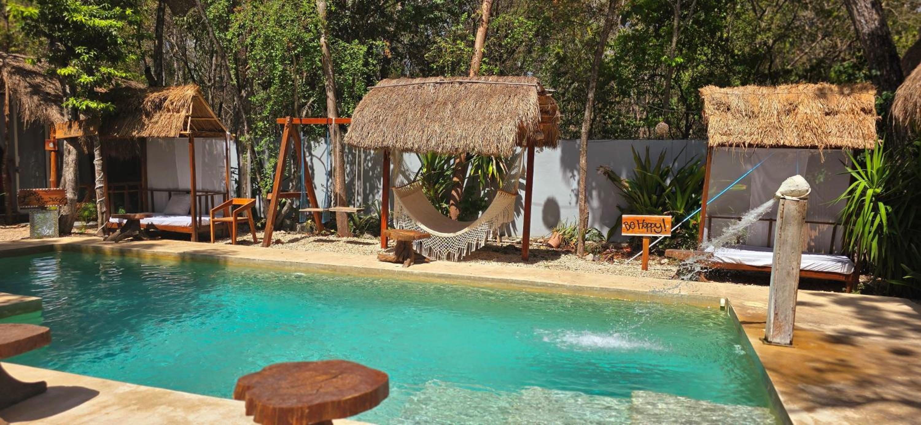 Hotel Kin Tulum Jungle Deluxe - Image 5