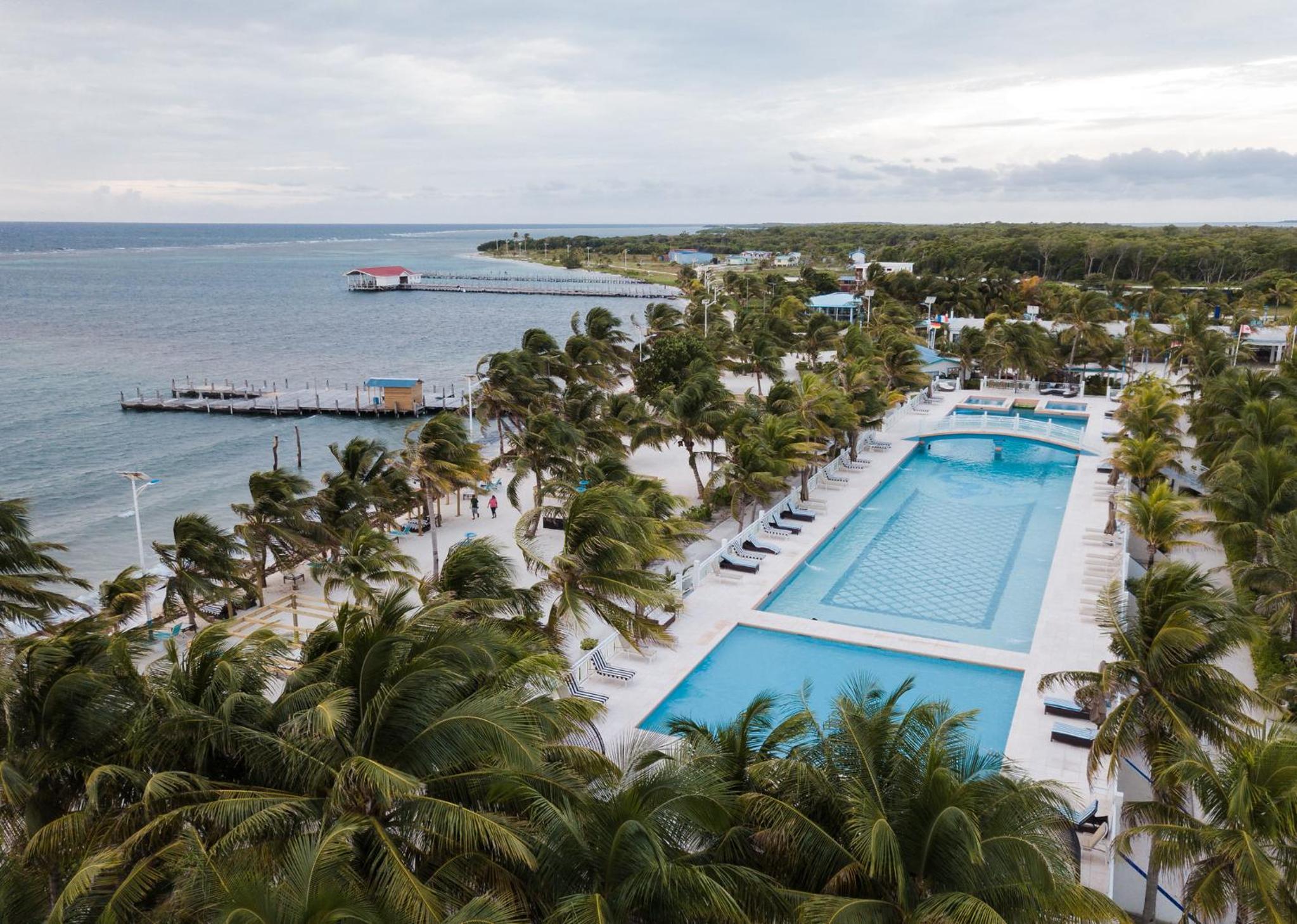 Belize Dive Haven Resort & Marina
