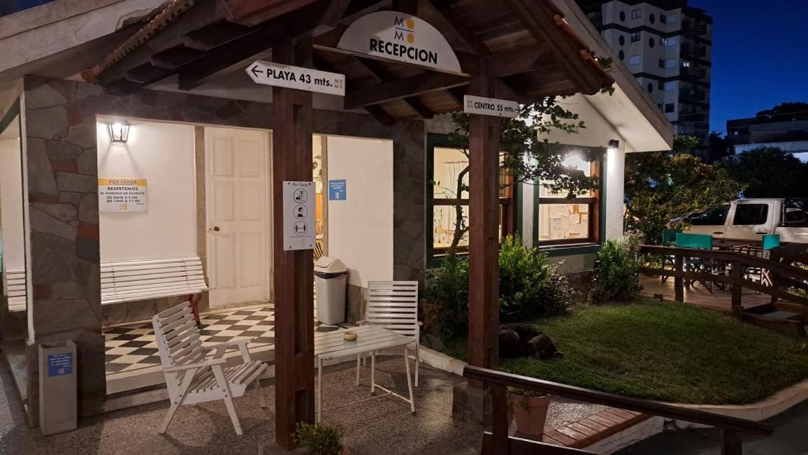 Departamentos Momo