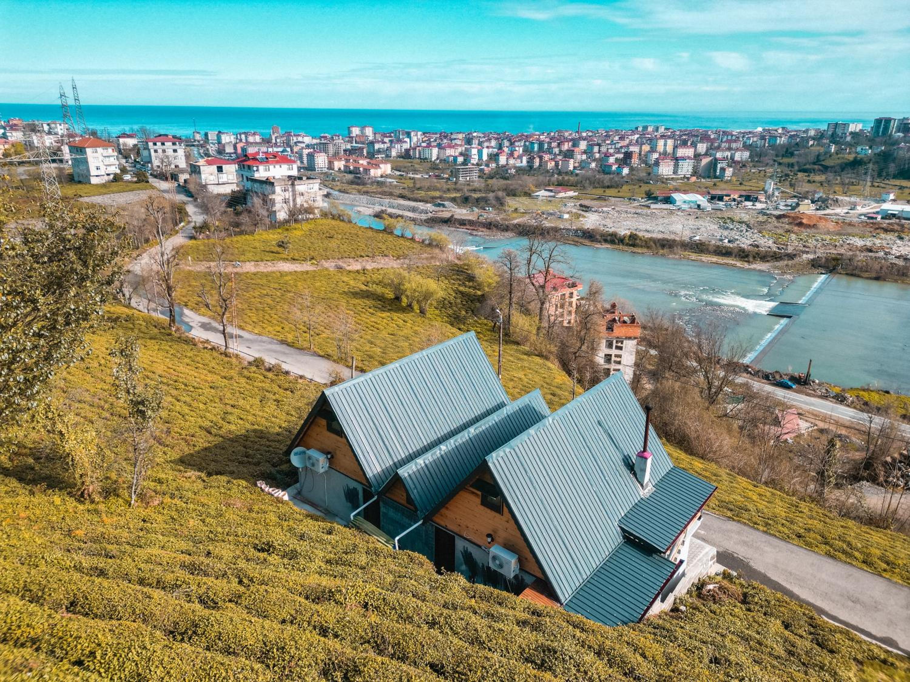 Blacksea House