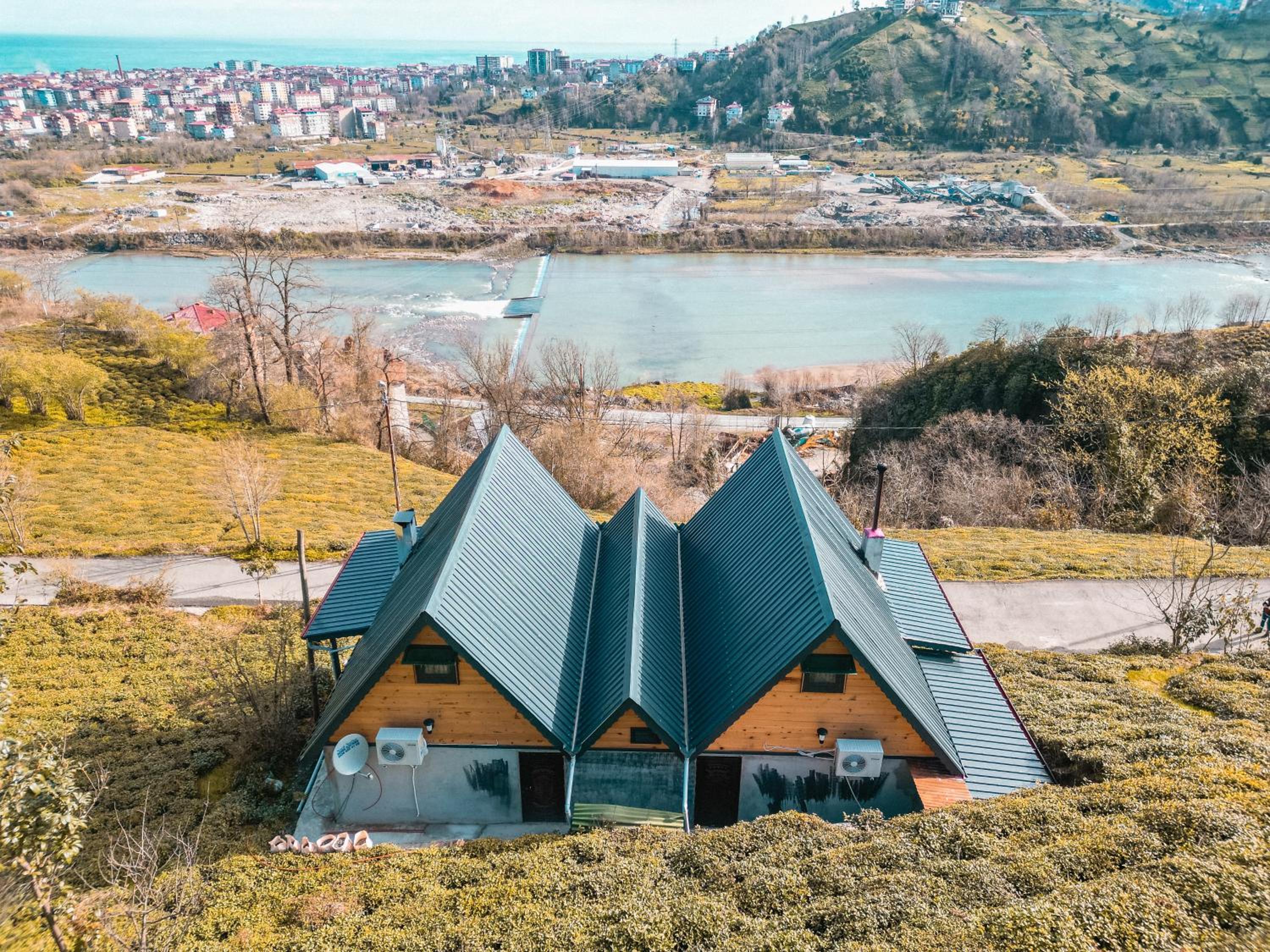 Blacksea House