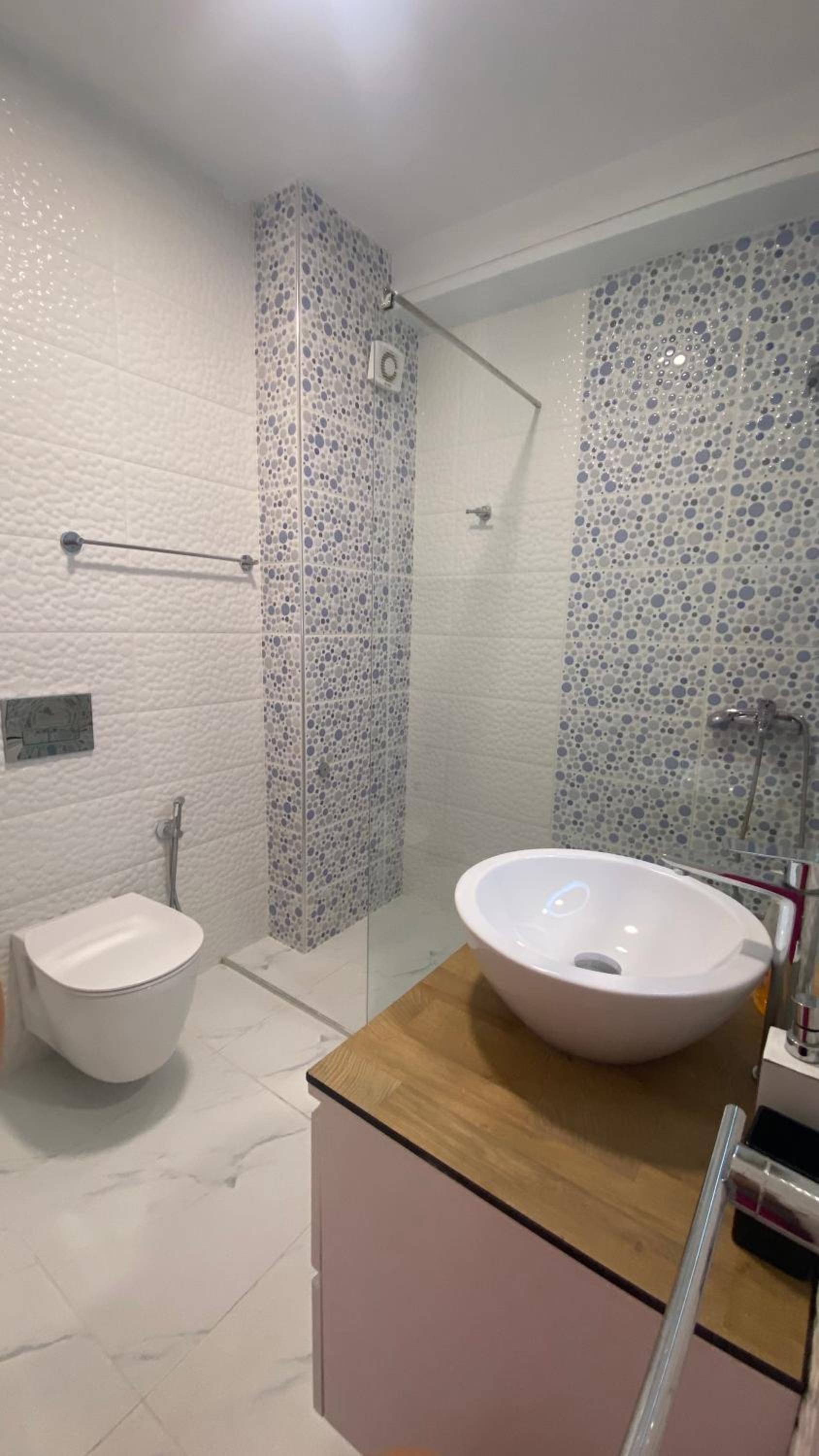 Loli Apartment Luxury white Residence