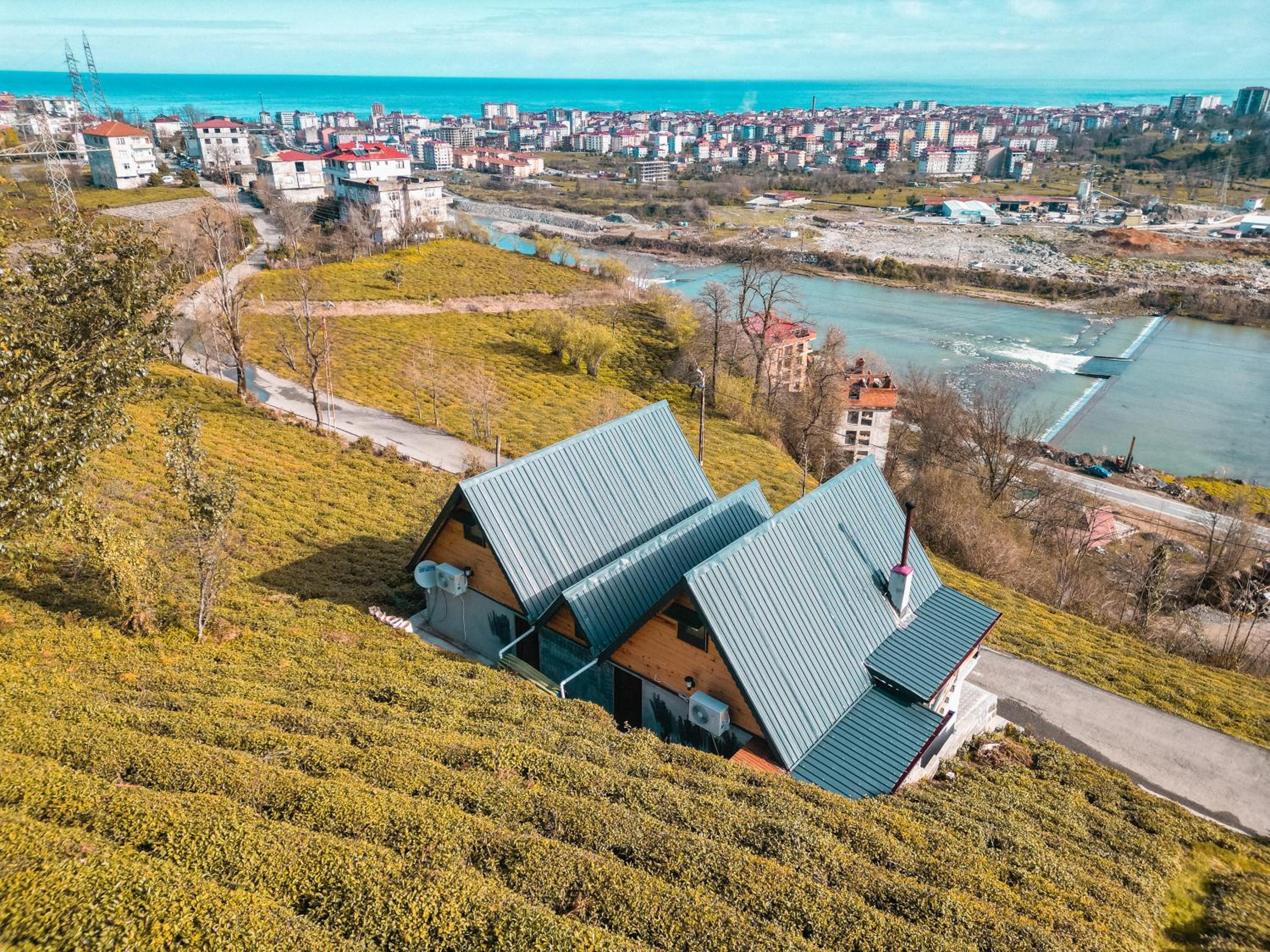 Blacksea House