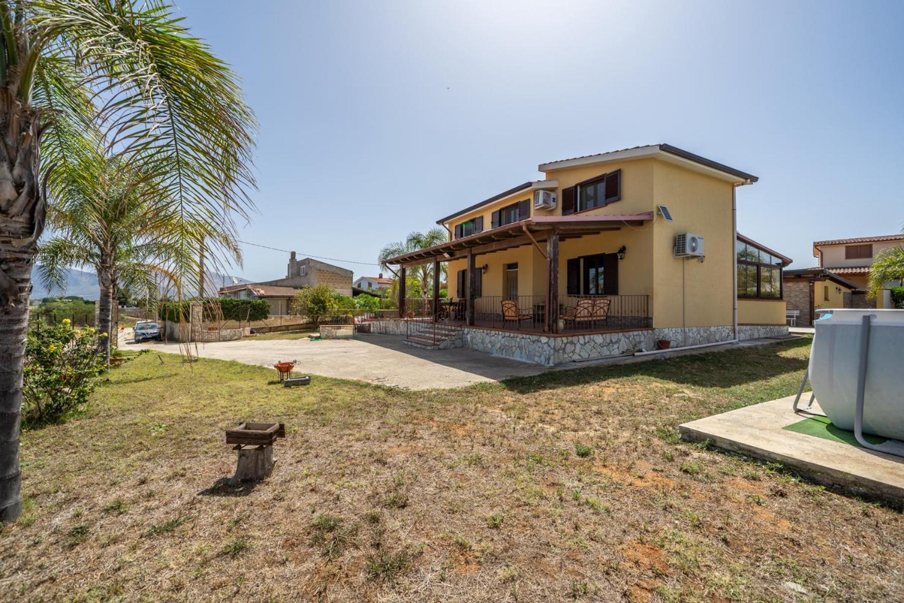 Villa Panorama view 2