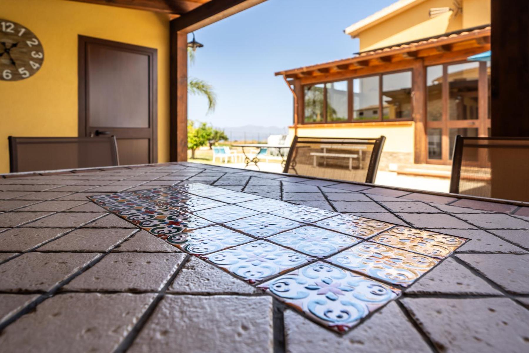 Villa Panorama view 4