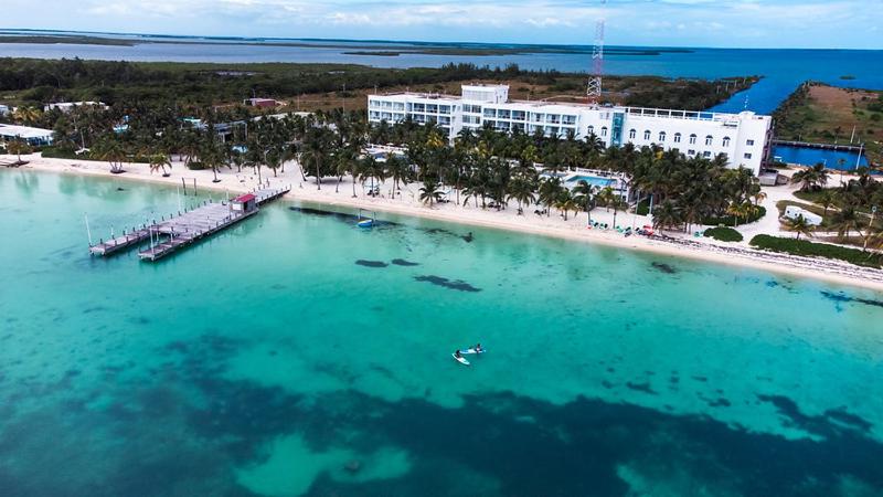 Belize Dive Haven Resort & Marina