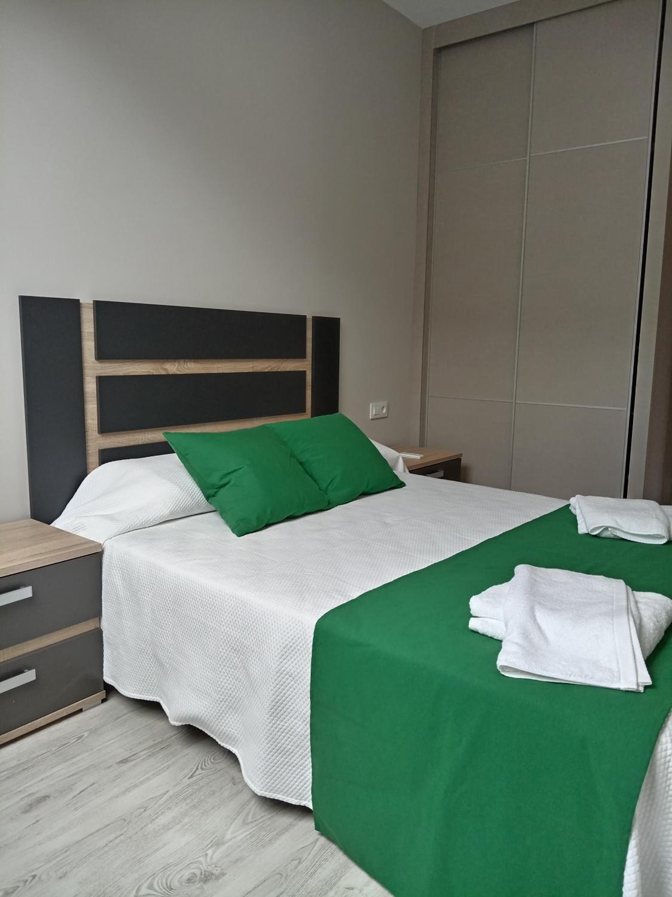 Apartamentos Mar y Playa