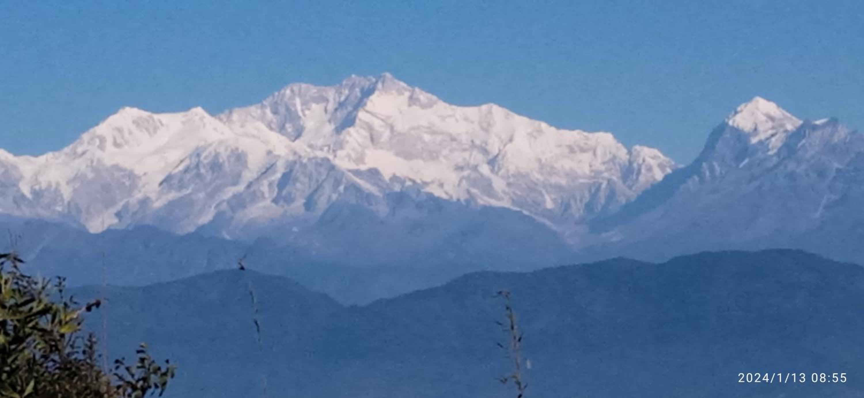 Lama homestay view 3