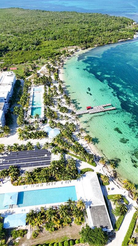 Belize Dive Haven Resort & Marina