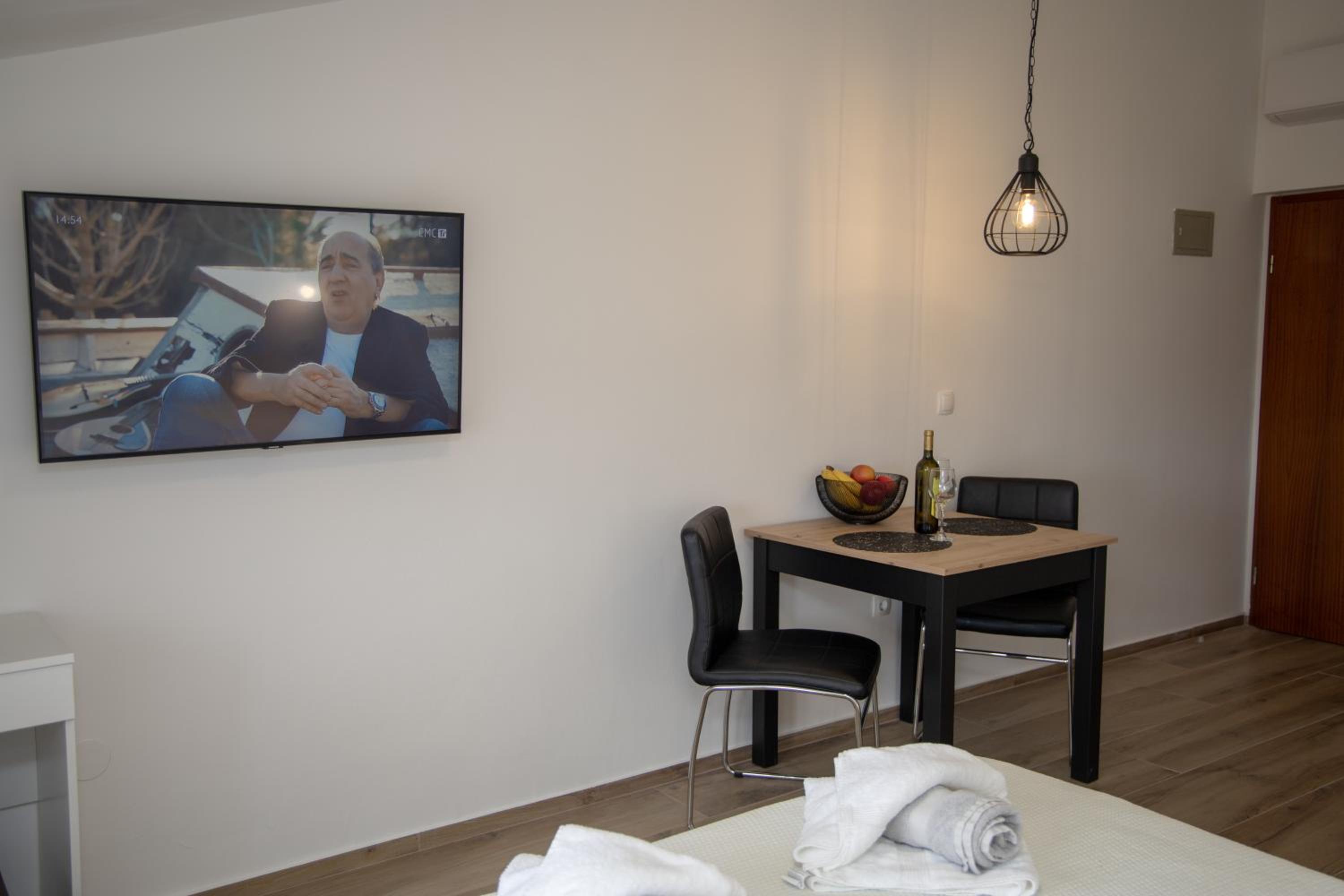 Apartments Borghese