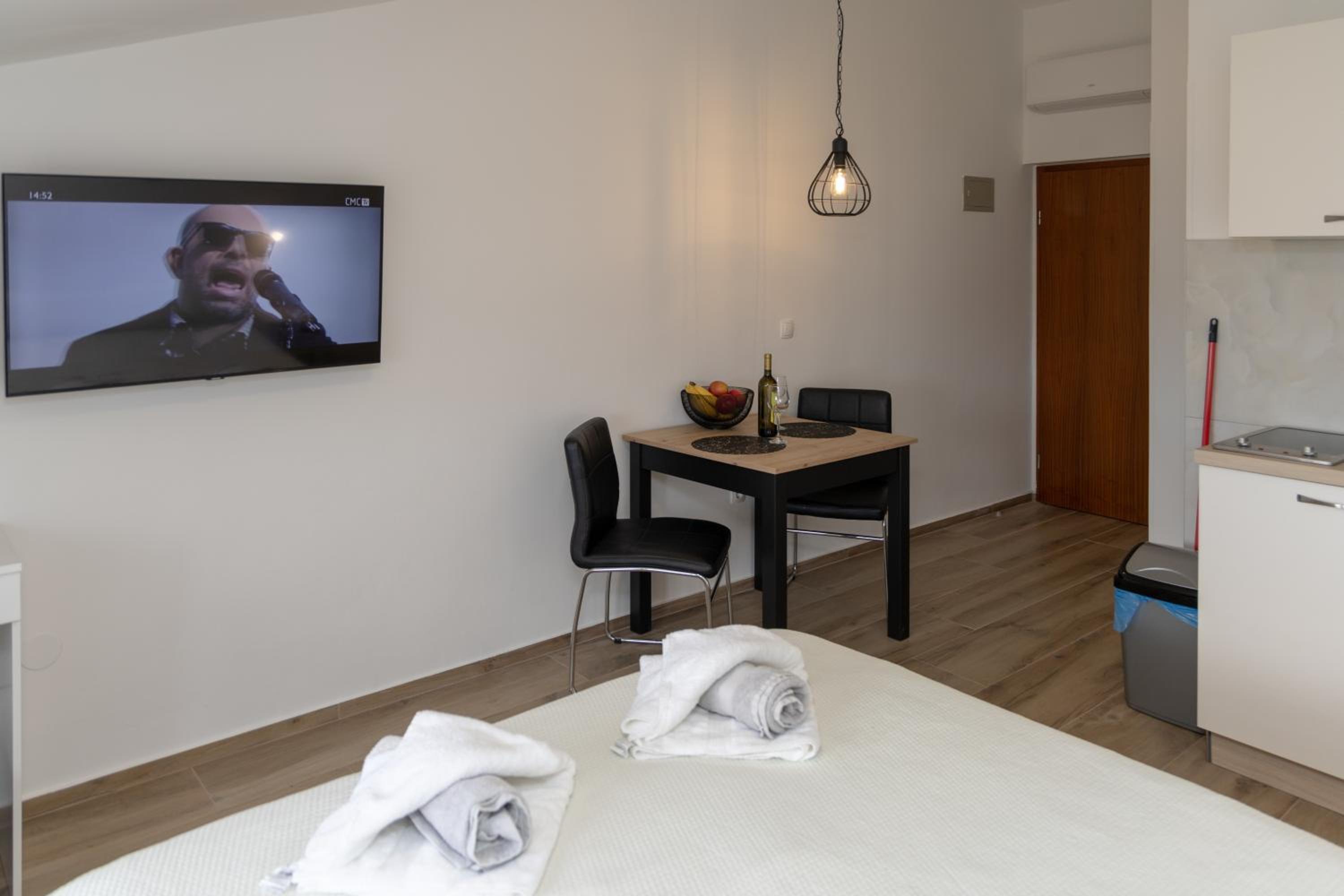 Apartments Borghese