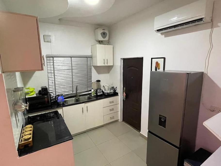Deluxe Lakeview in Osapa London, Lekki