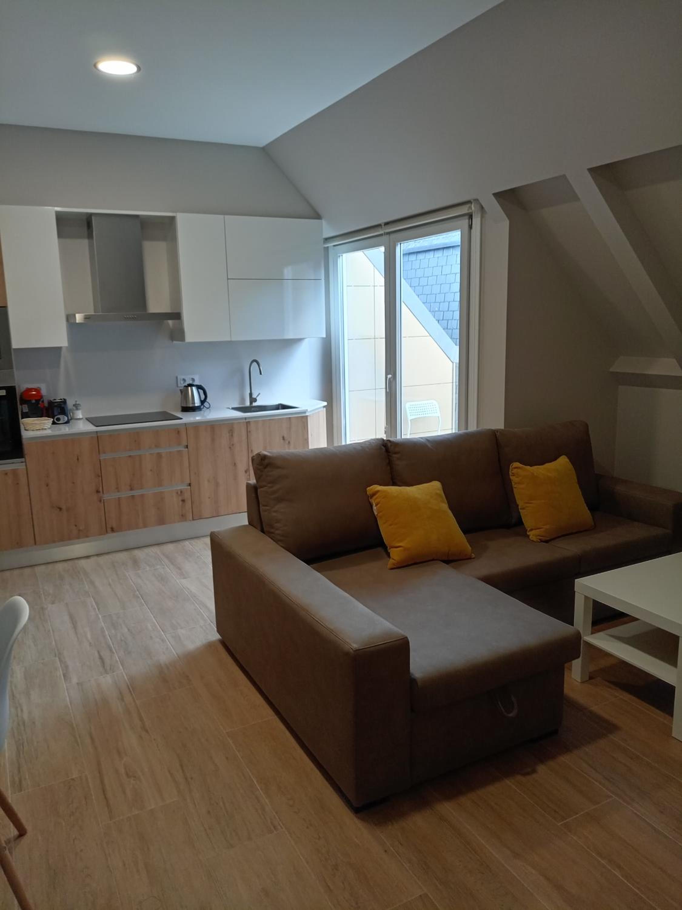 Apartamentos Mar y Playa