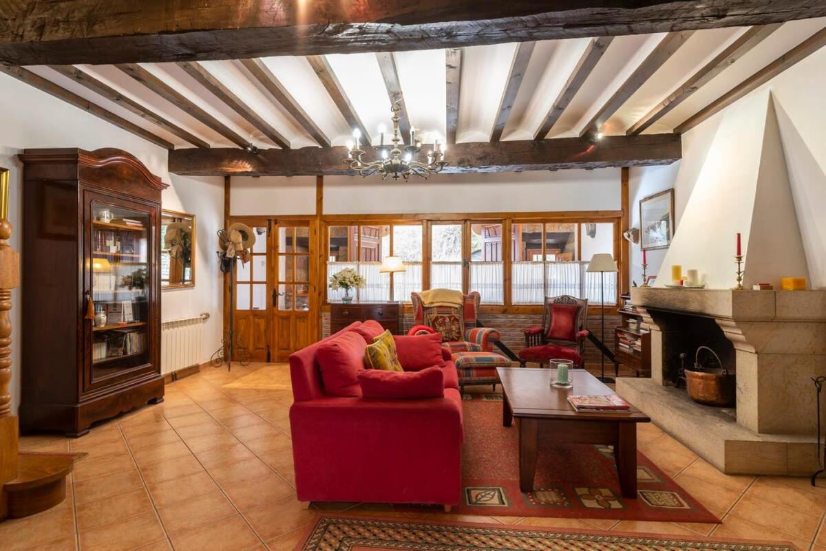 Casa rural La Carlota Renedo de Cabuerniga