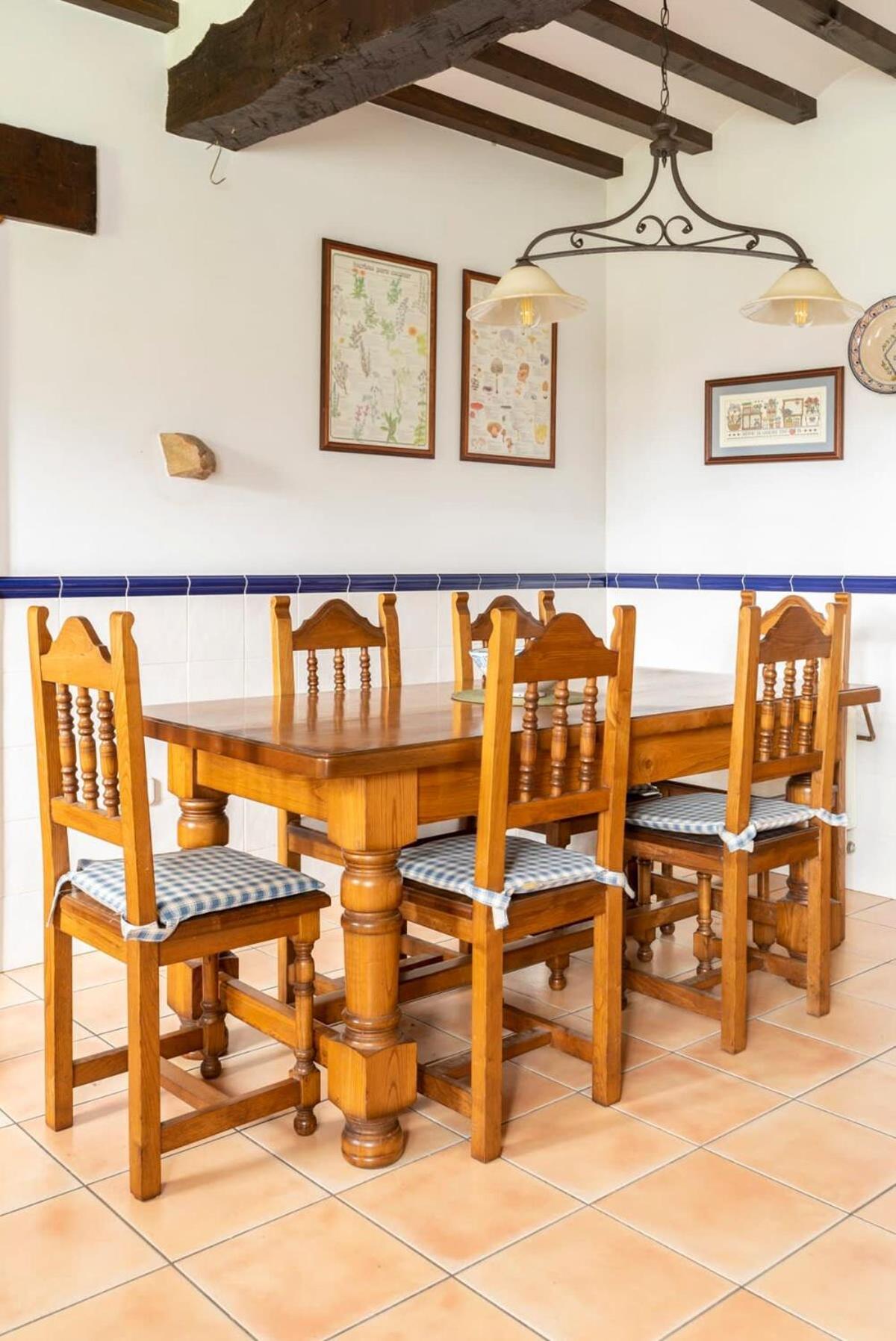 Casa rural La Carlota Renedo de Cabuerniga