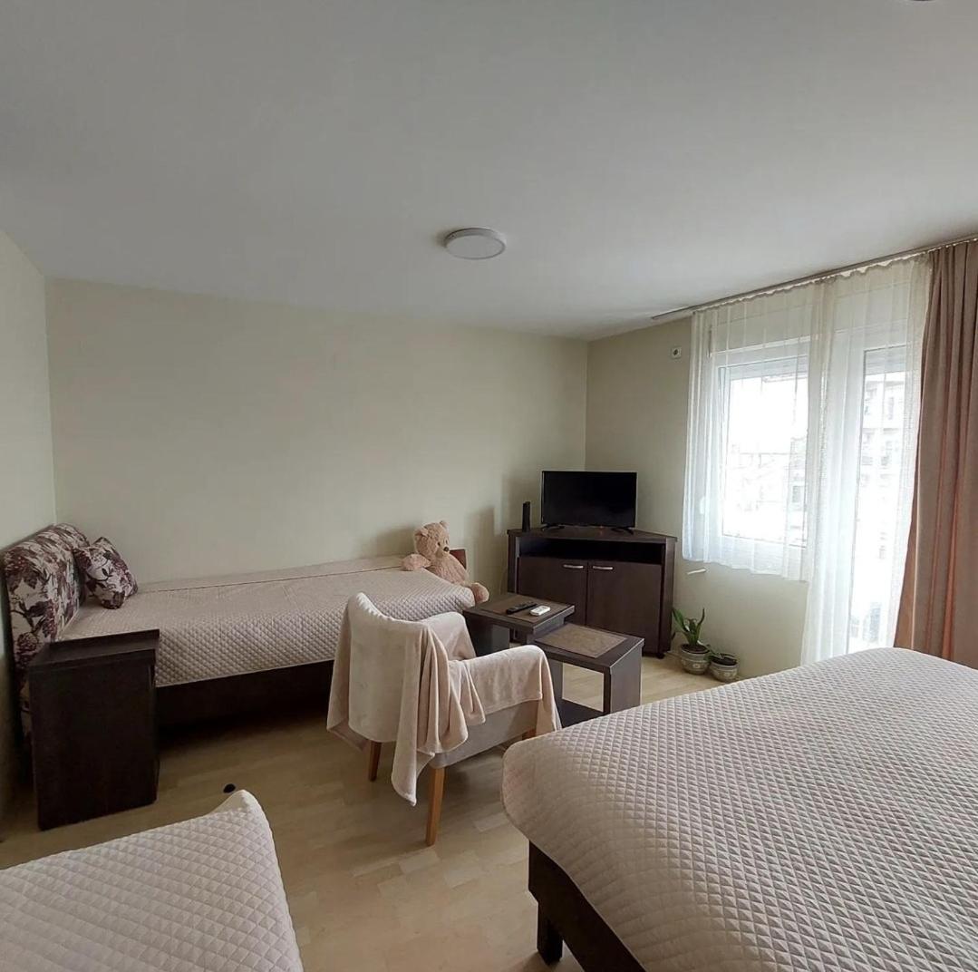 Apartments MIMOZA
