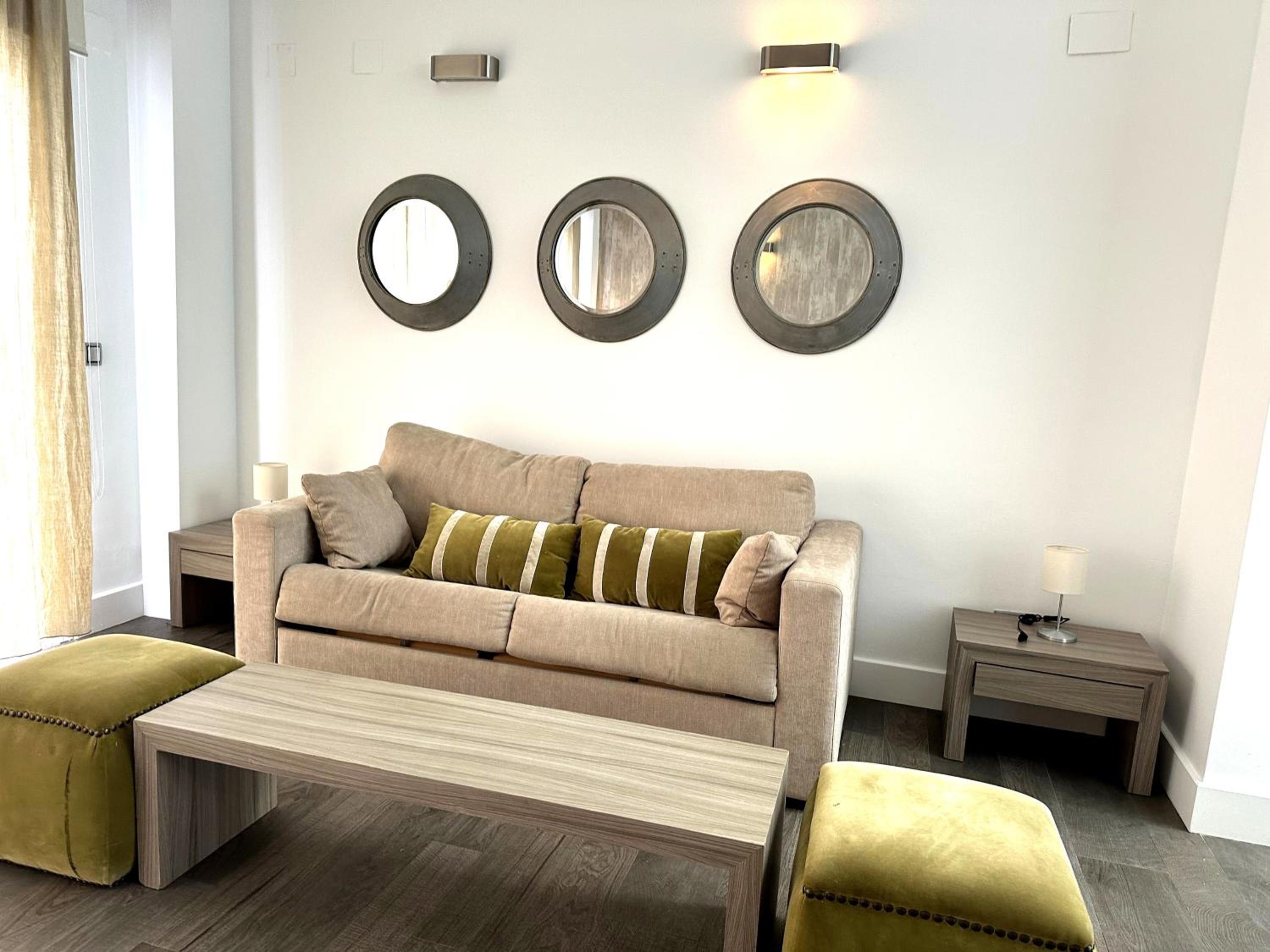 Mercado Central Suites