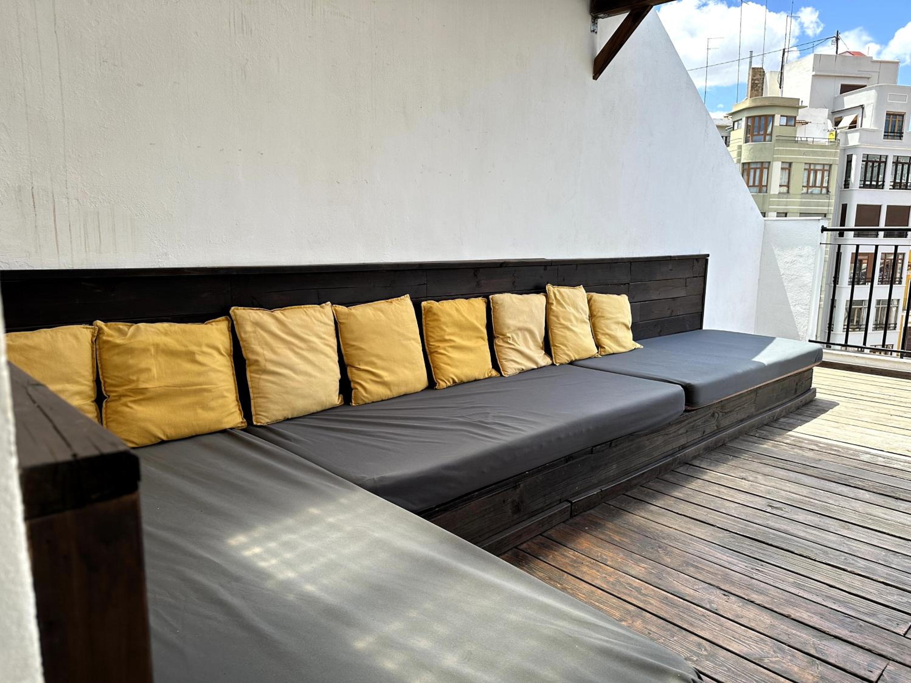 Mercado Central Suites