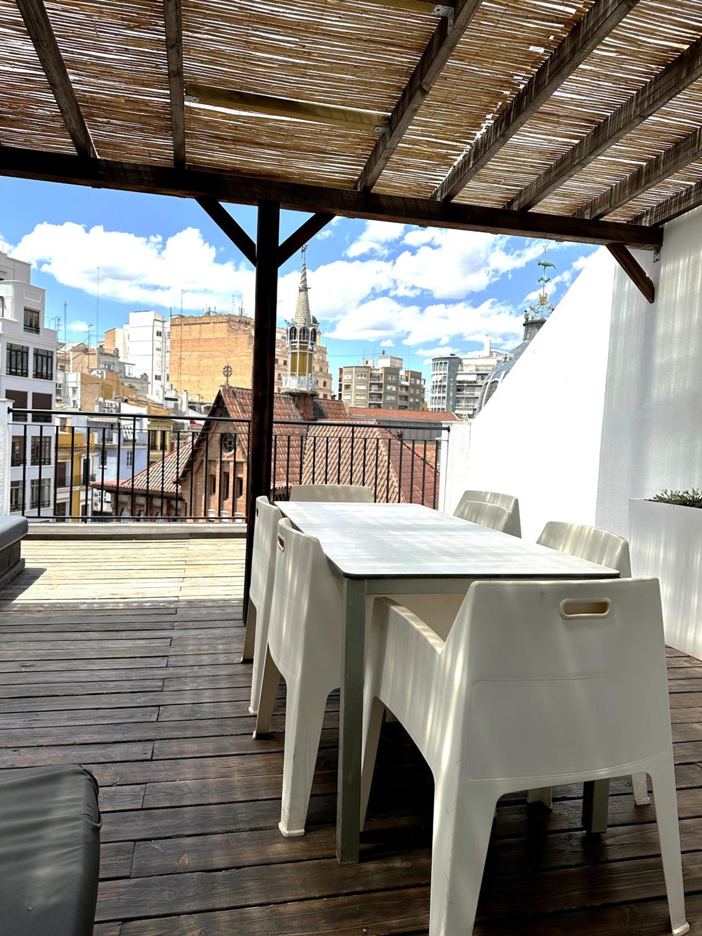 Mercado Central Suites