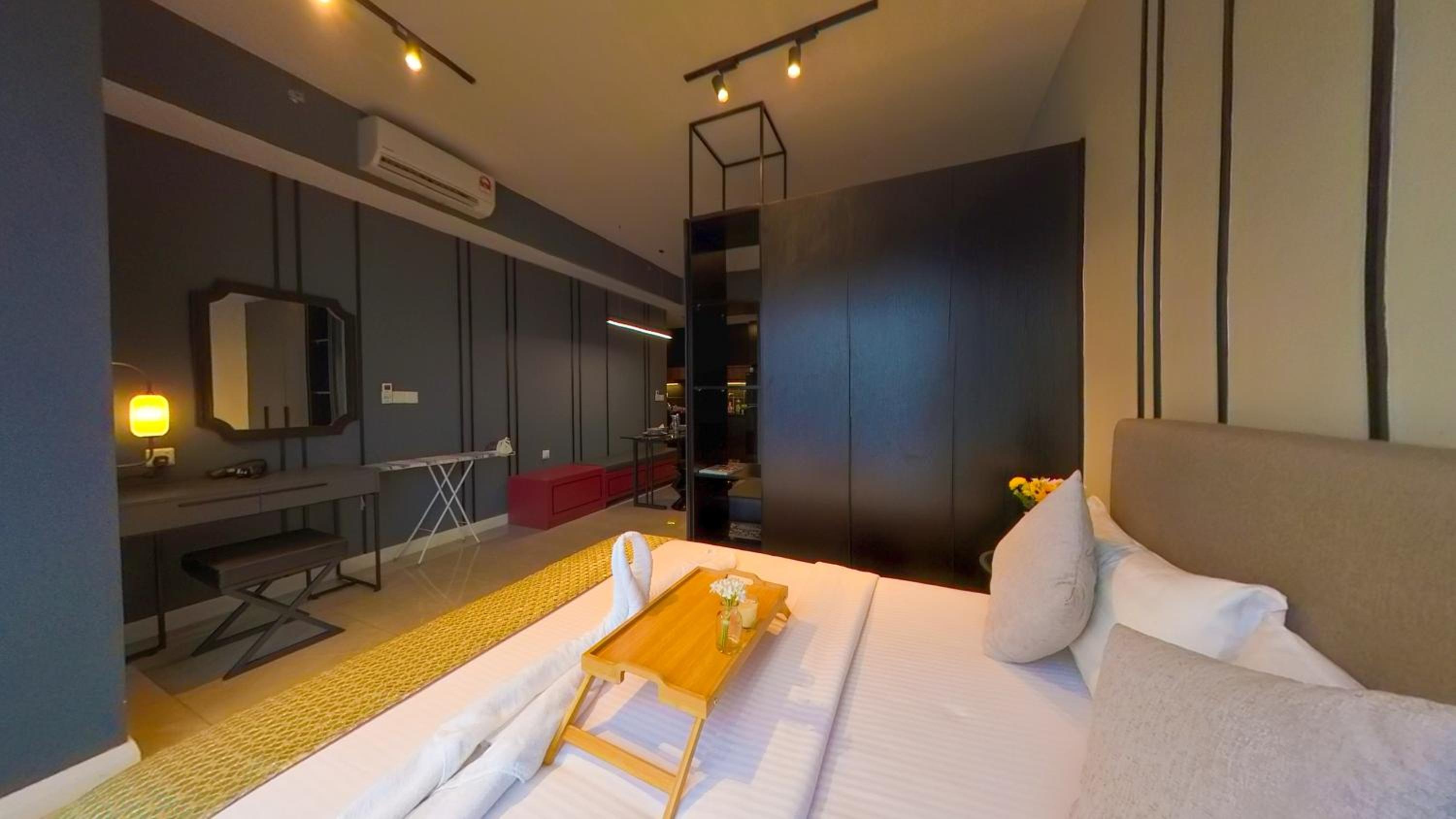 Axon Residence KLCC - JD HOME