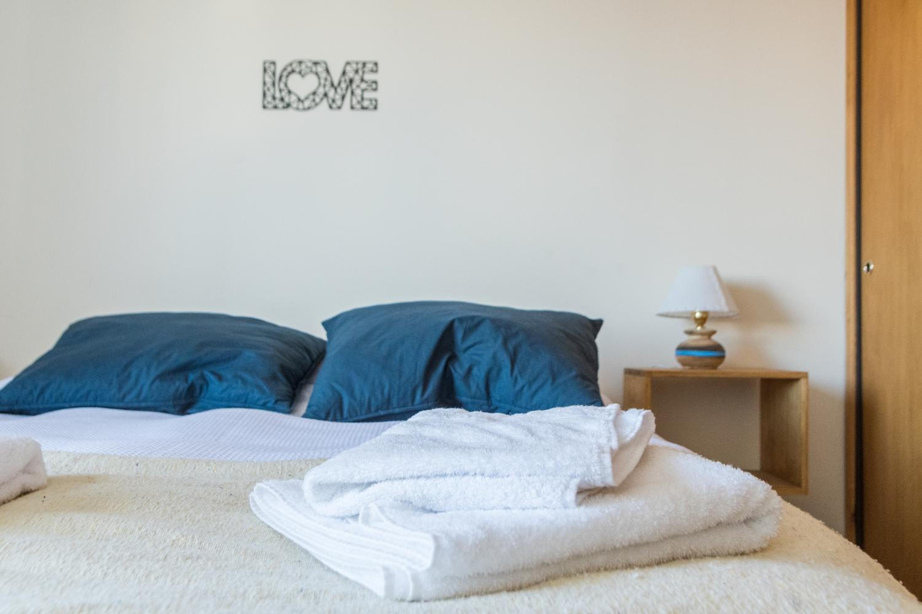 Departamento de Montaña CIPRES, centro 2 hab y 2 baños