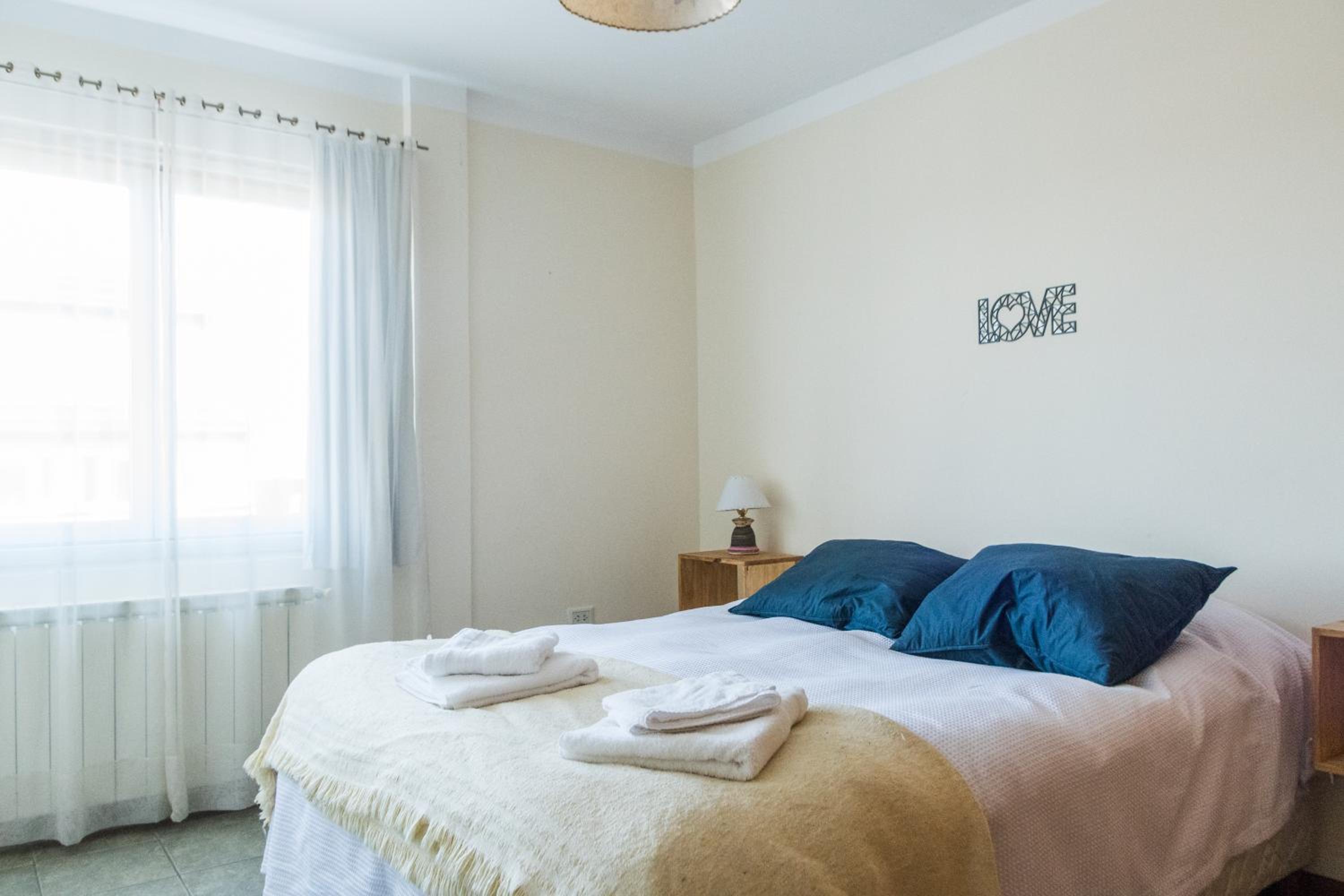 Departamento de Montaña CIPRES, centro 2 hab y 2 baños