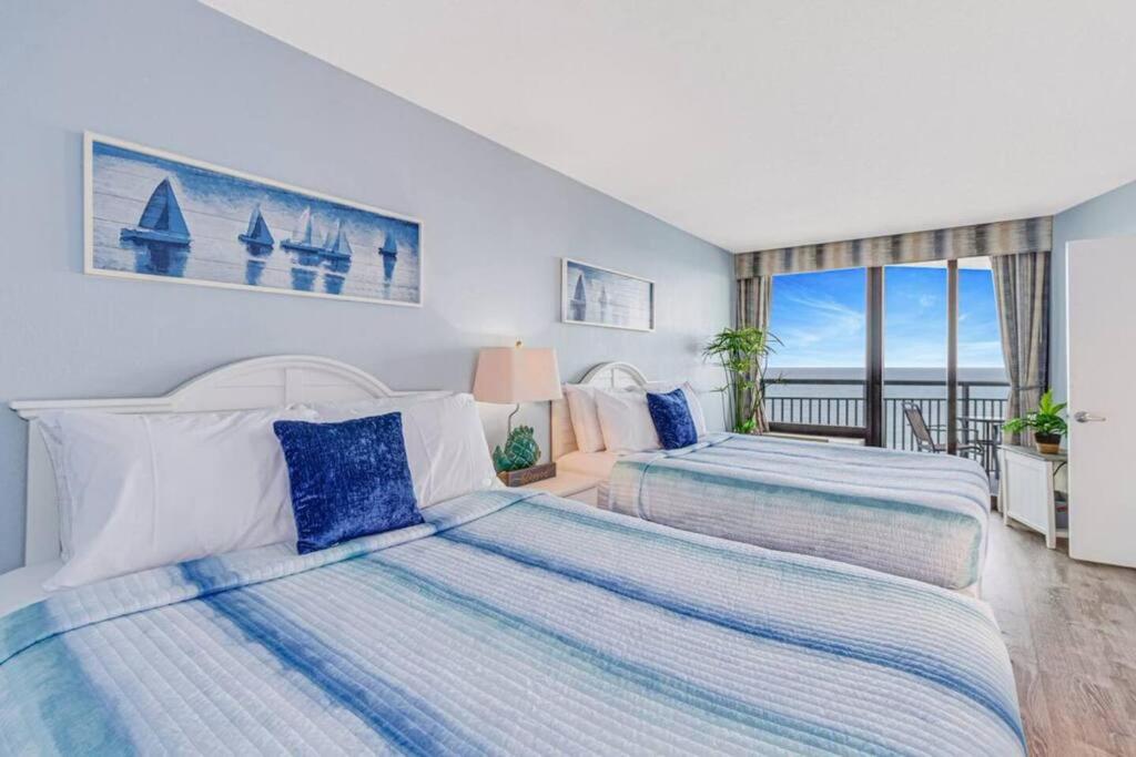 Lux High-End Haven Oceanfront Suite! Dogs OK! 1606 view 3