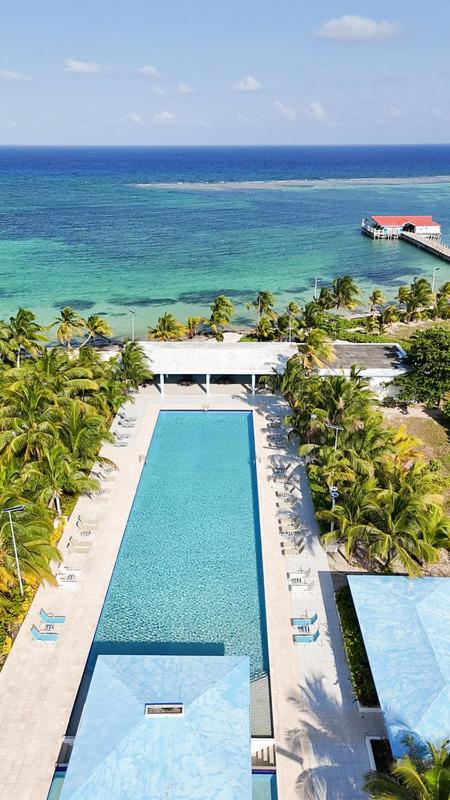 Belize Dive Haven Resort & Marina