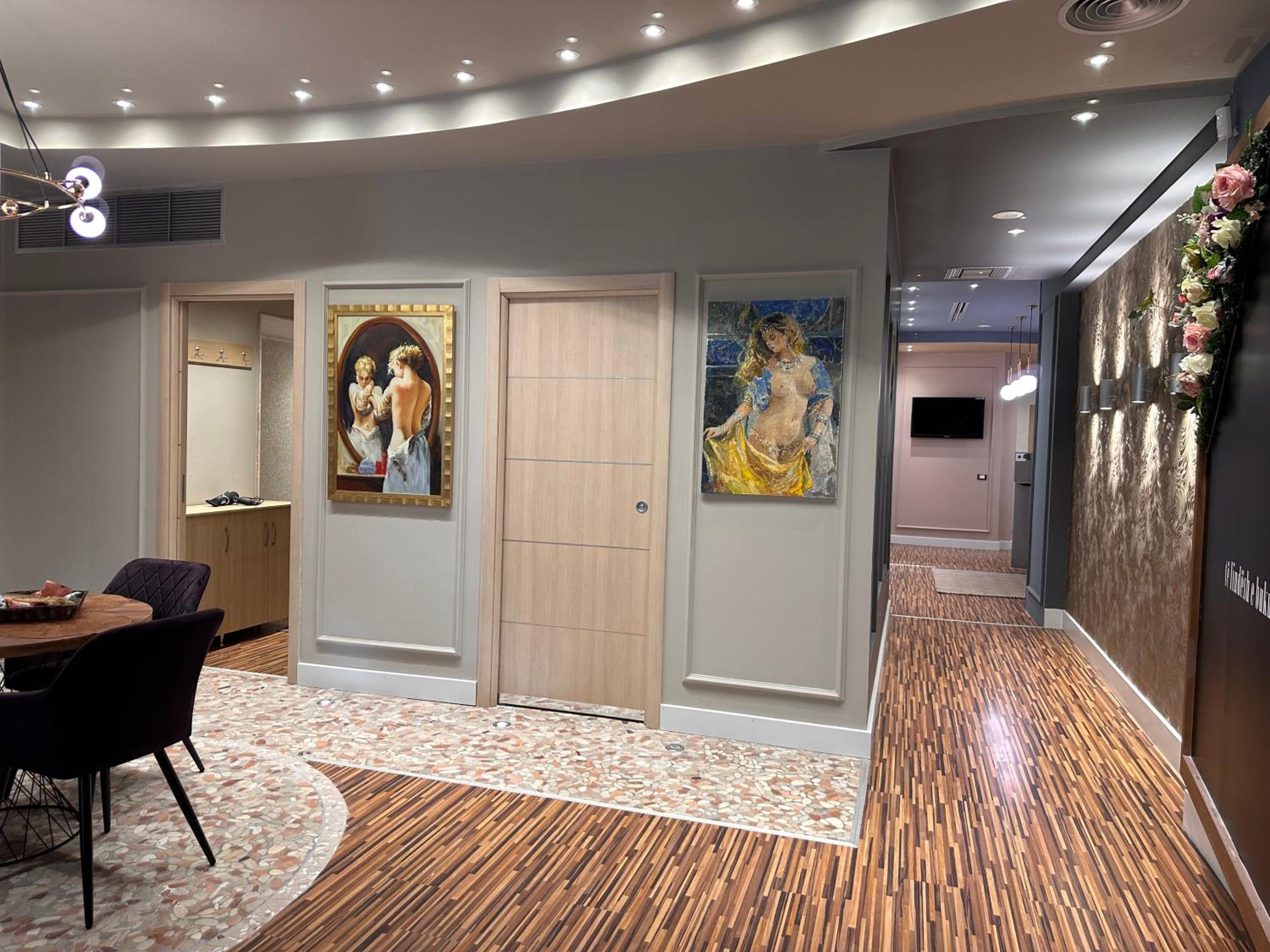 Maxi Wellness Suite