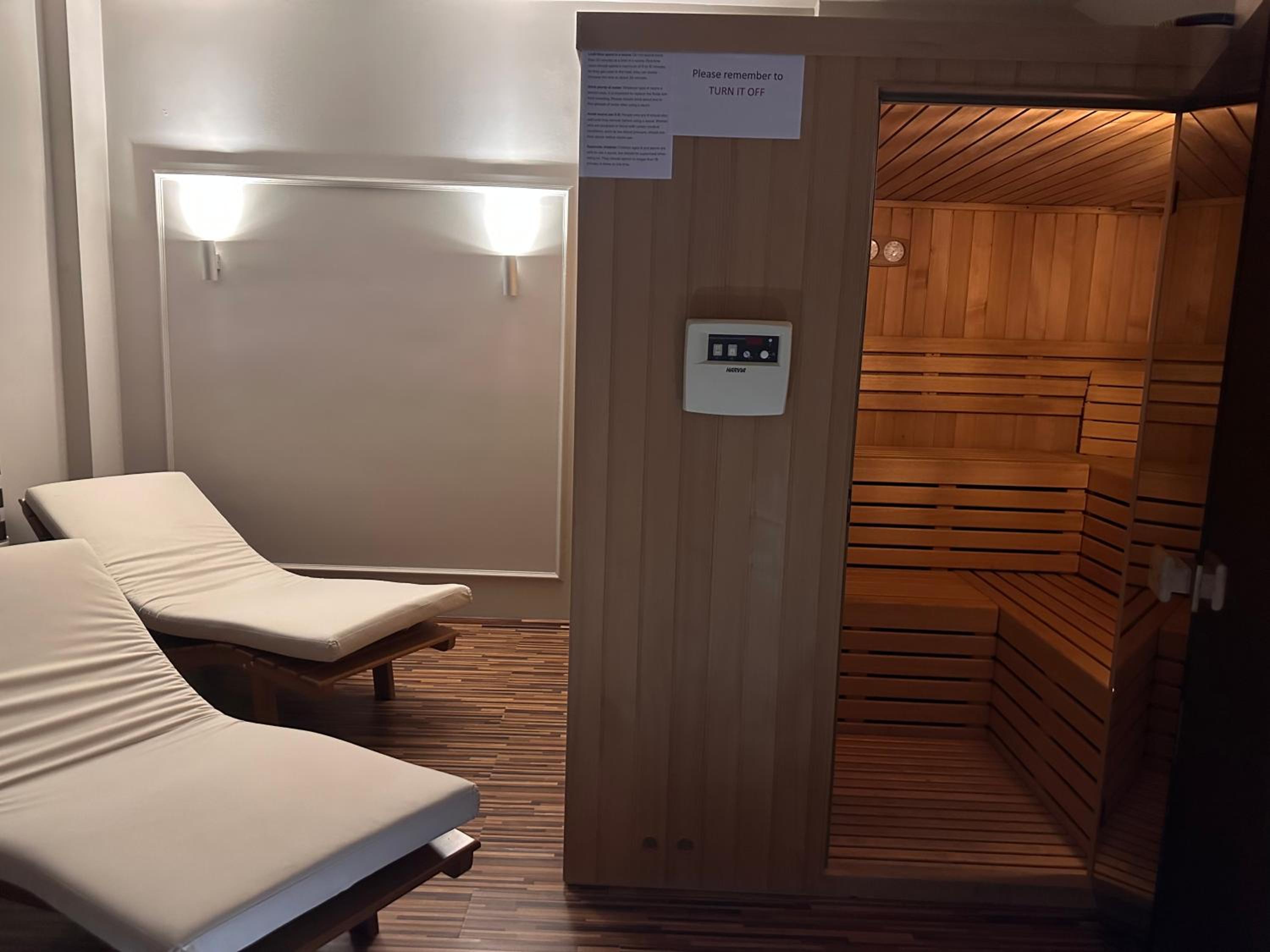 Maxi Wellness Suite