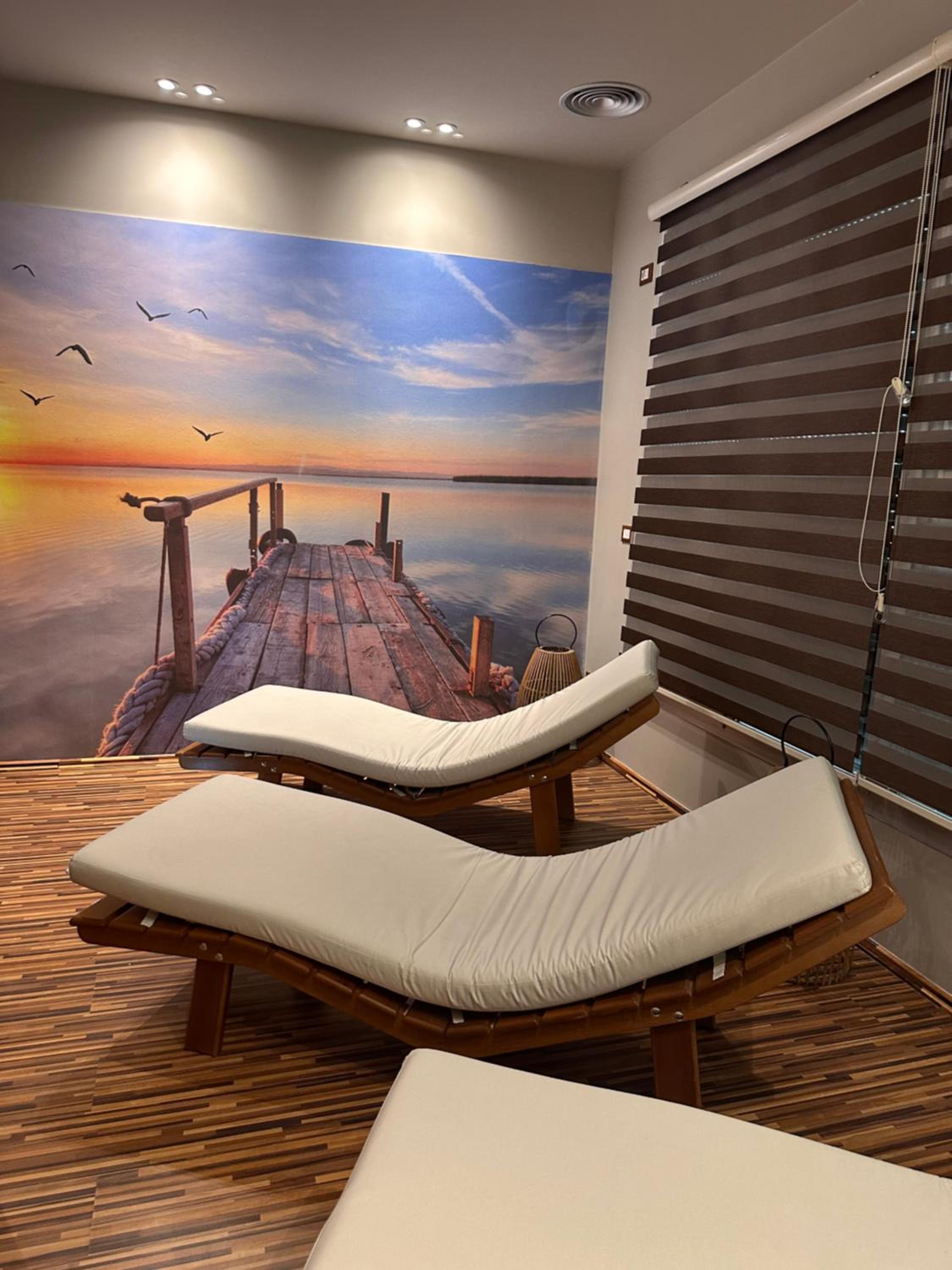 Maxi Wellness Suite
