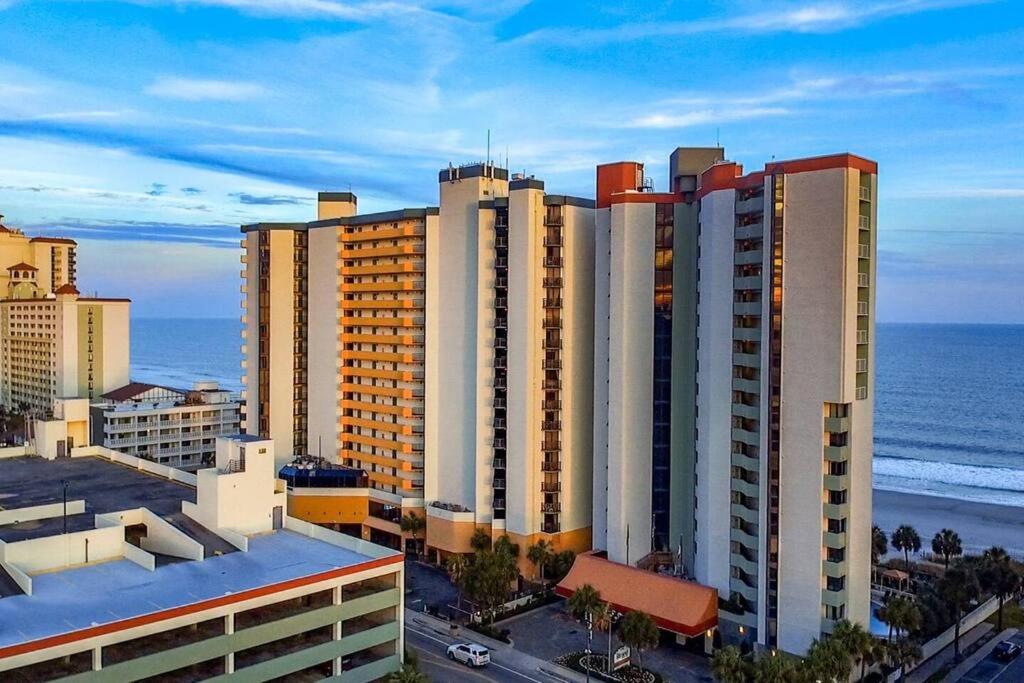 Hotel Stunning Penthouse With Amazing Oceanview! Dogs Ok 1902