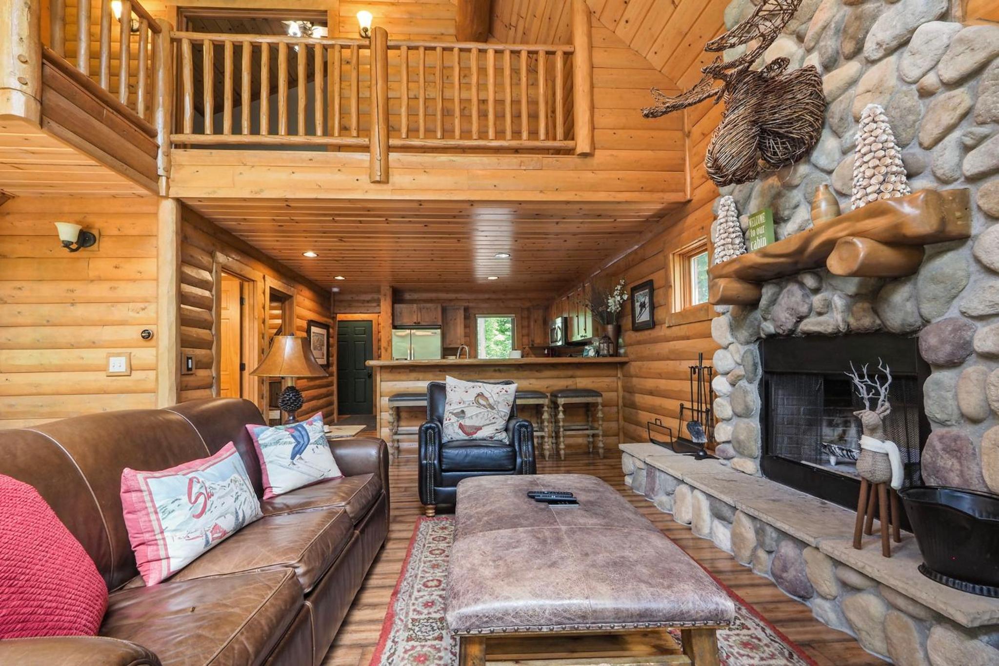 830 Mountain Cabin