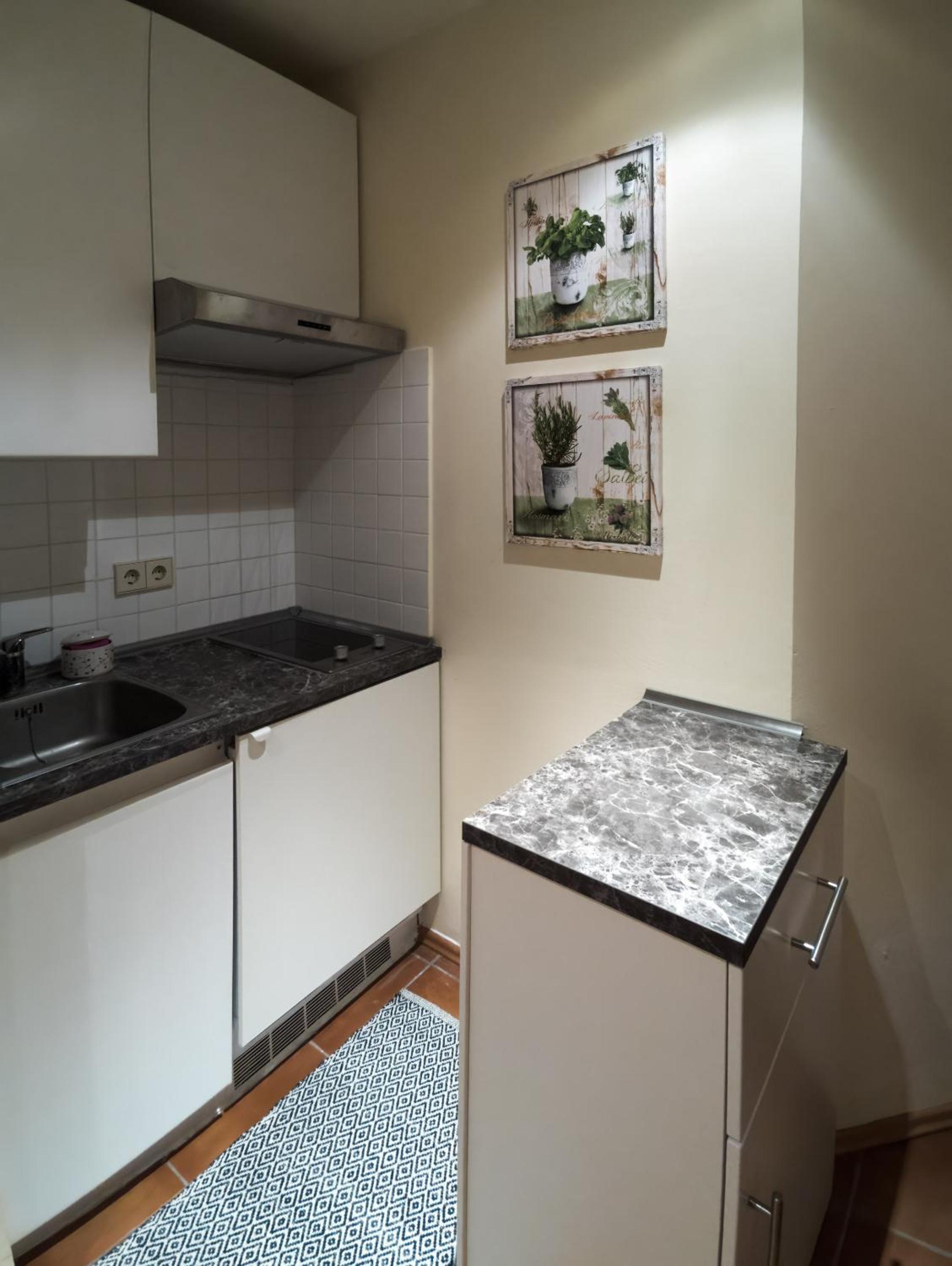 Alpenglück - Ferienwohnung