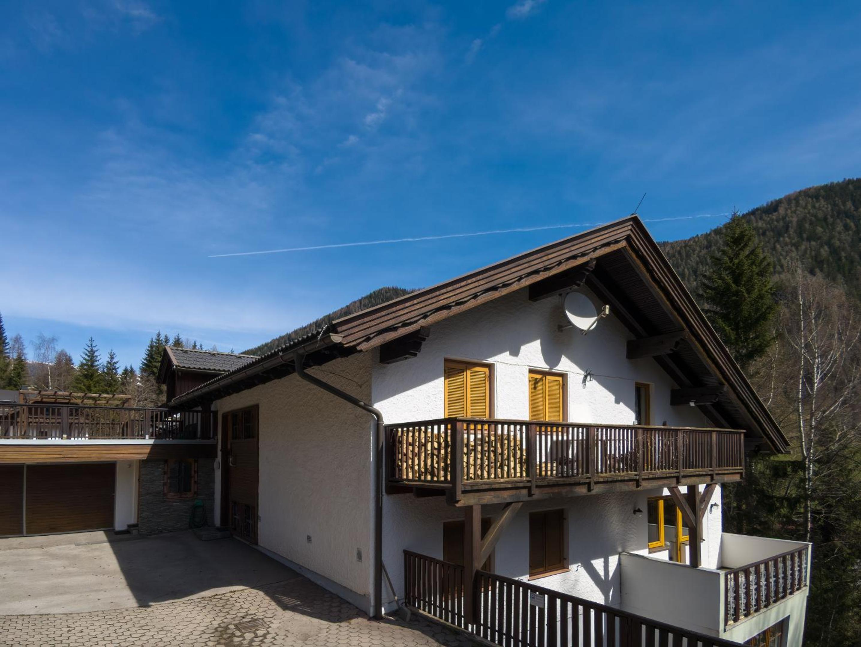Alpenglück - Ferienwohnung