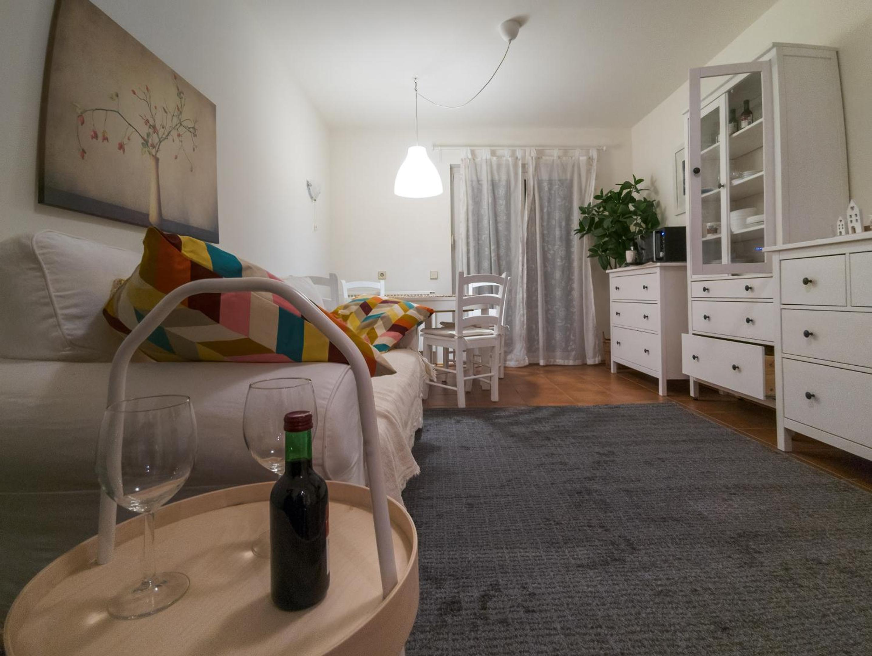 Alpenglück - Ferienwohnung