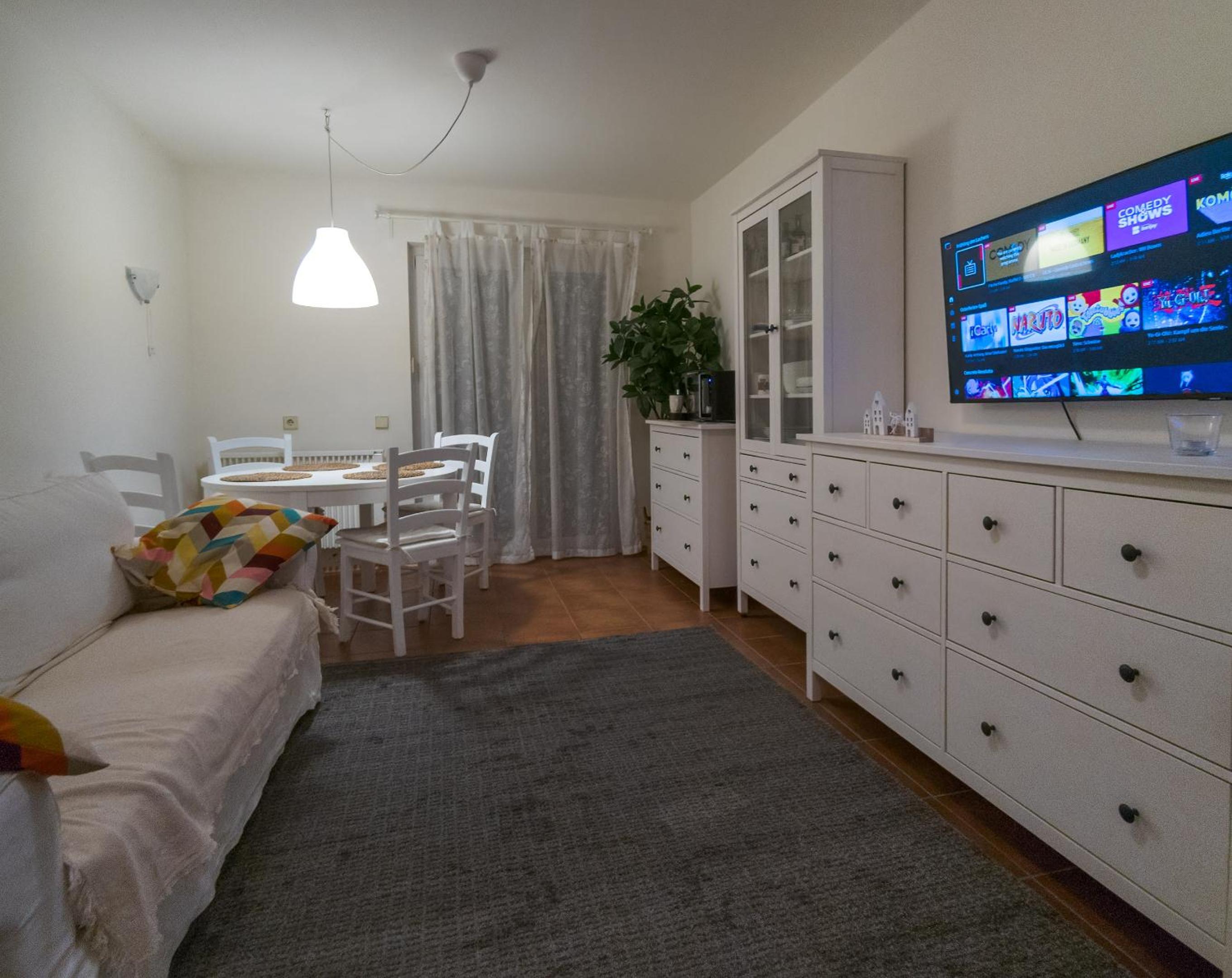 Alpenglück - Ferienwohnung