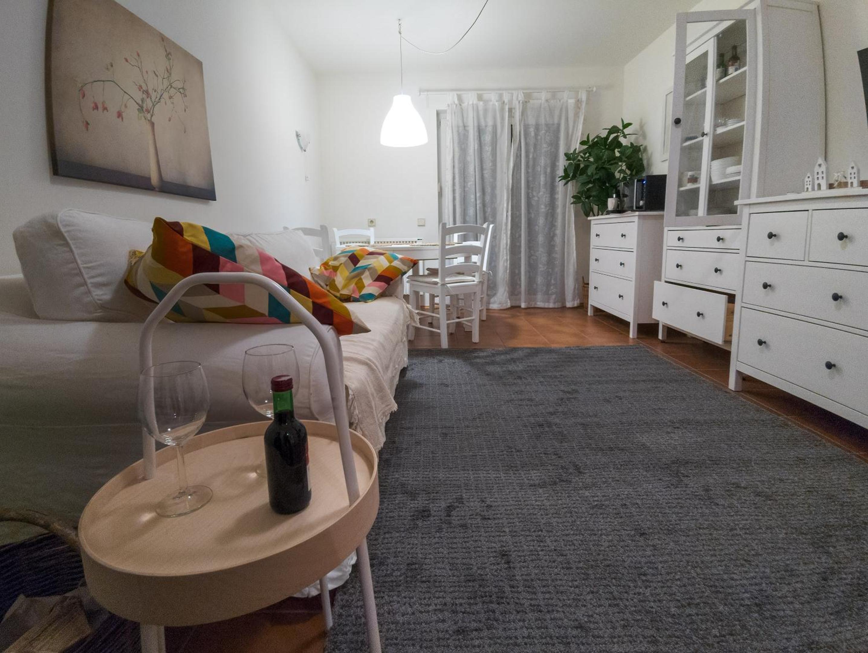 Alpenglück - Ferienwohnung
