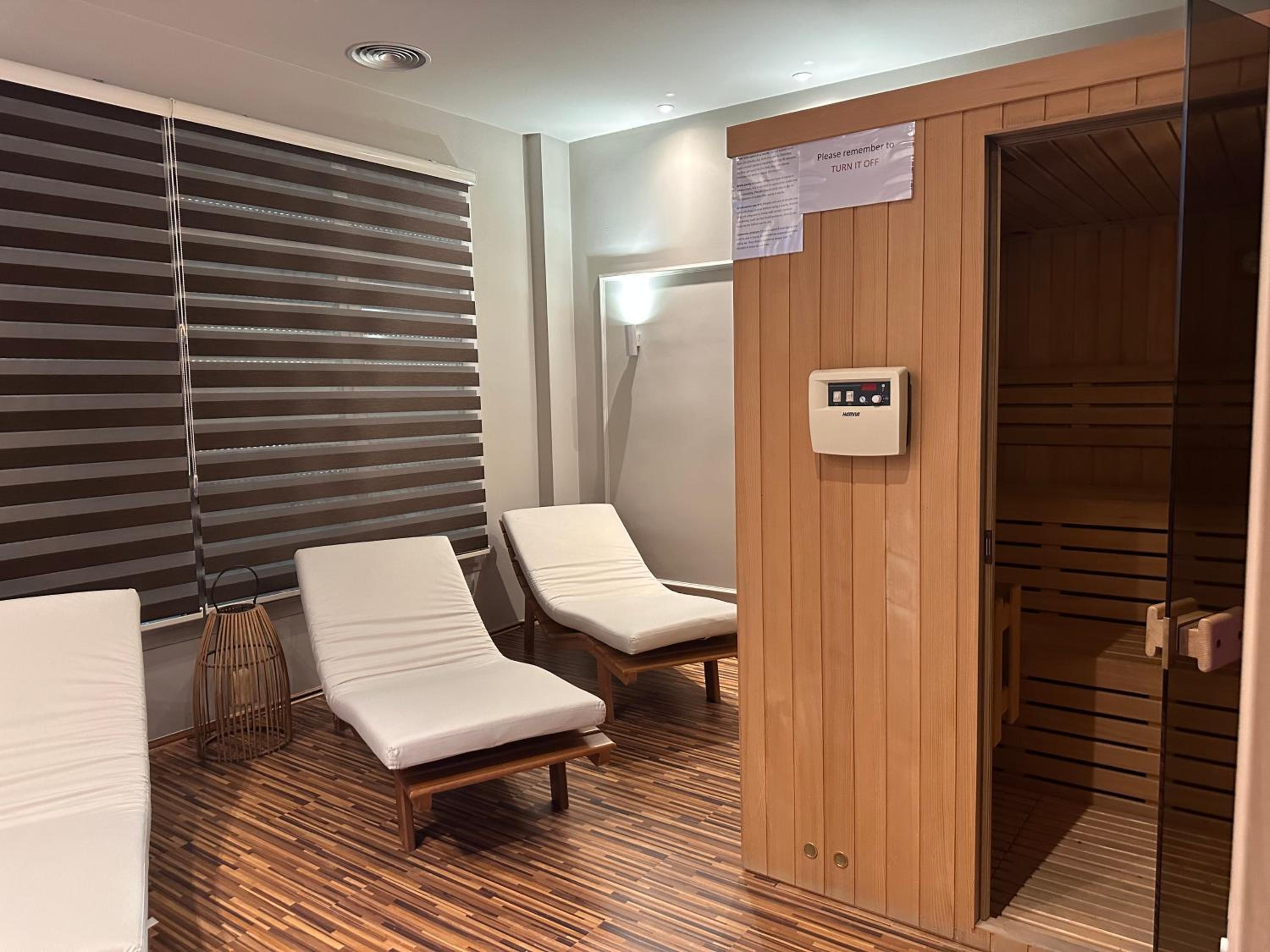 Maxi Wellness Suite